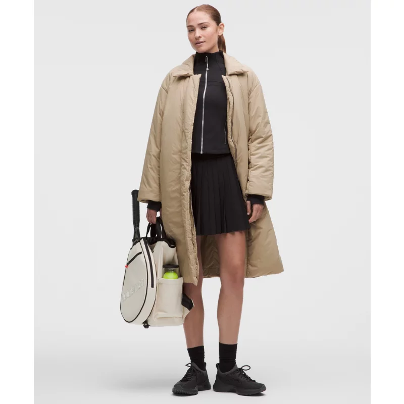 Women's ThermoZen Insulated Mac Coat