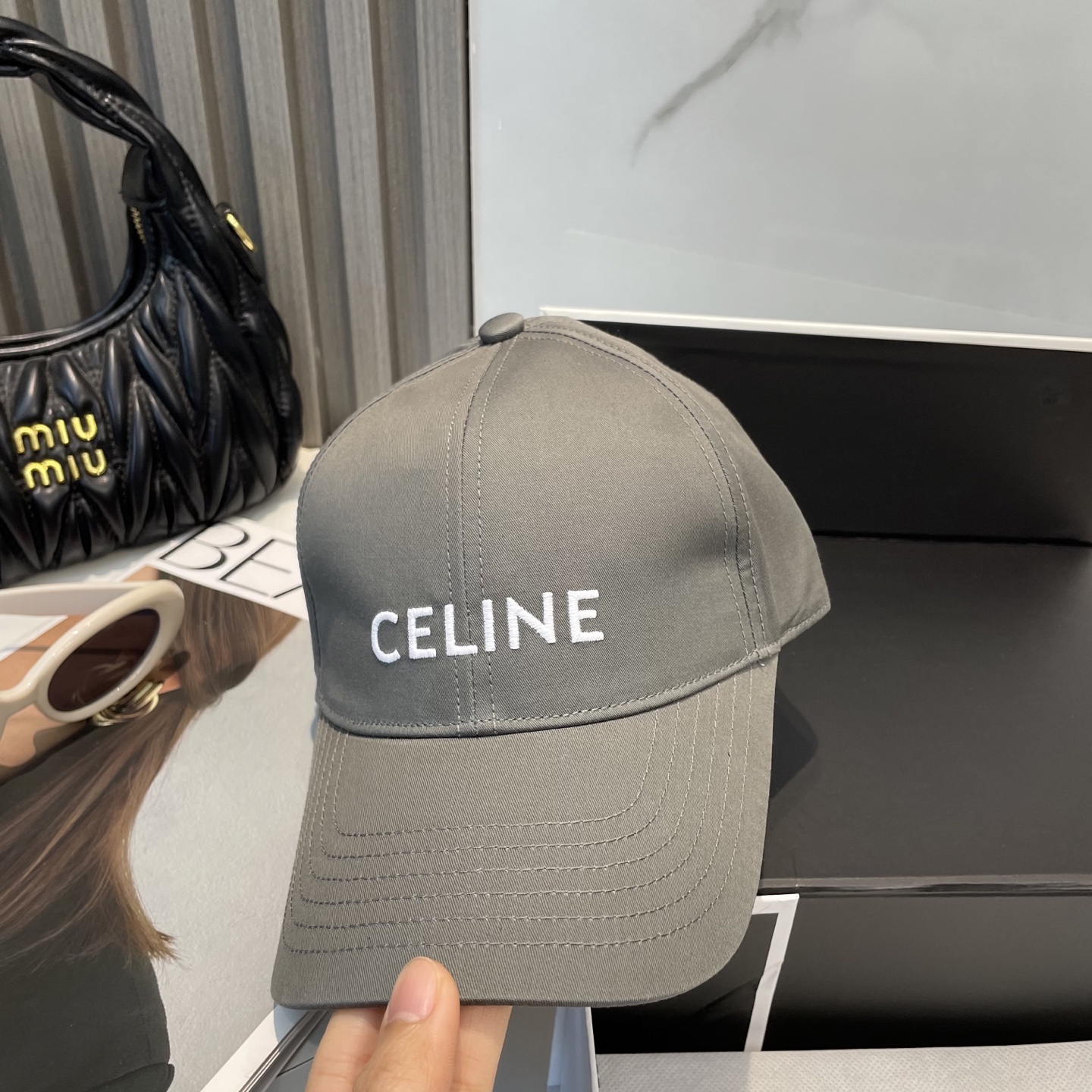 Celine Baseball Cap
