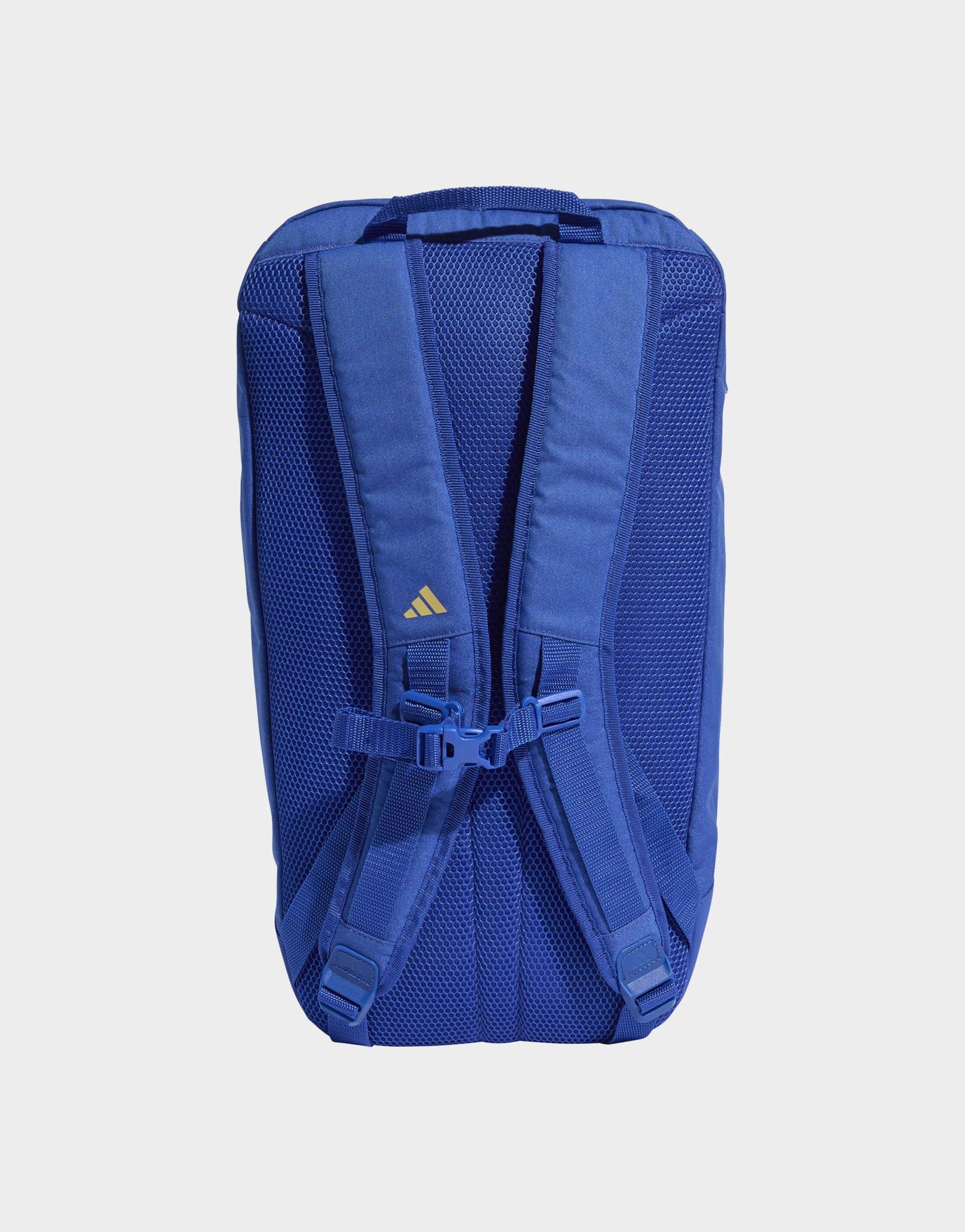adidas Italien Fußball Rucksack