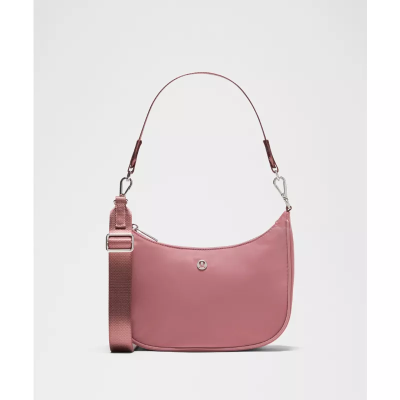 City Essentials Small Shoulder Bag 3L