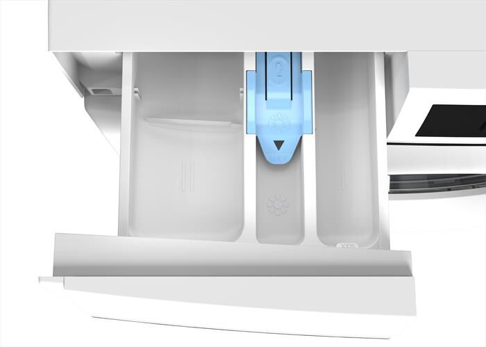 SHARP - Lavatrice ES-NFA4101WD 4 Kg Classe D-Bianco