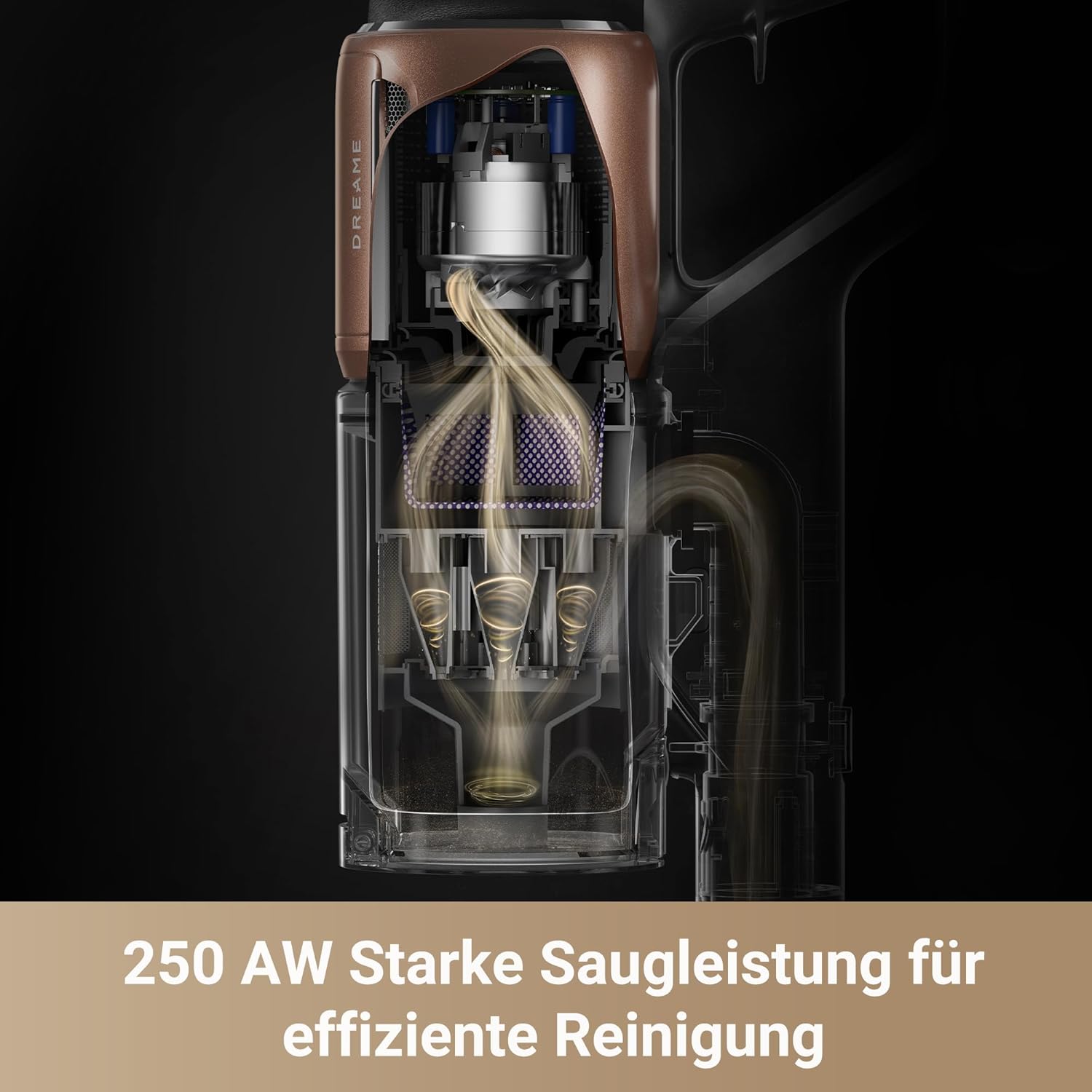 DREAME Z20 Wireless Vacuum Cleaner