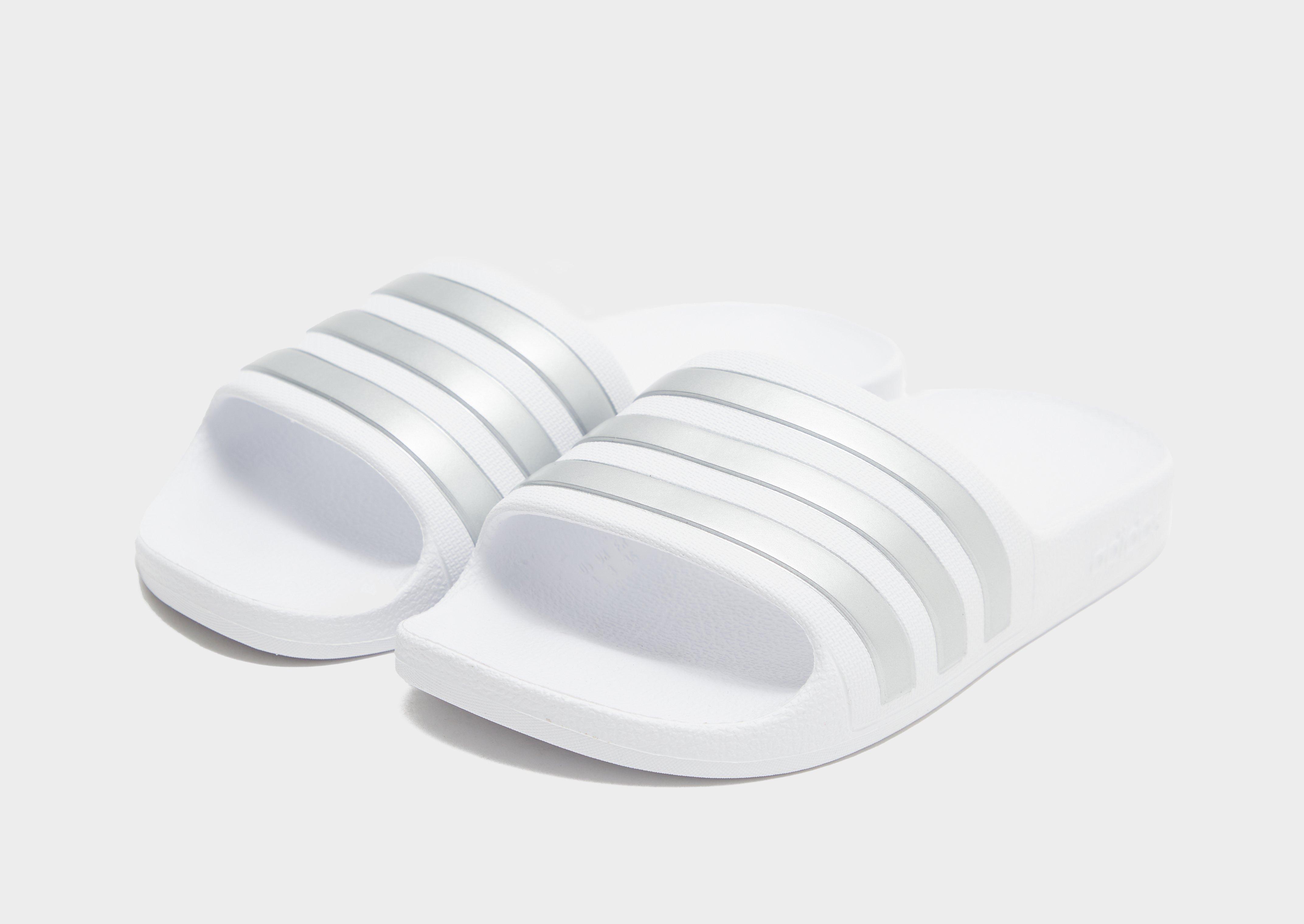adidas Adilette Aqua Slipper Kinder
