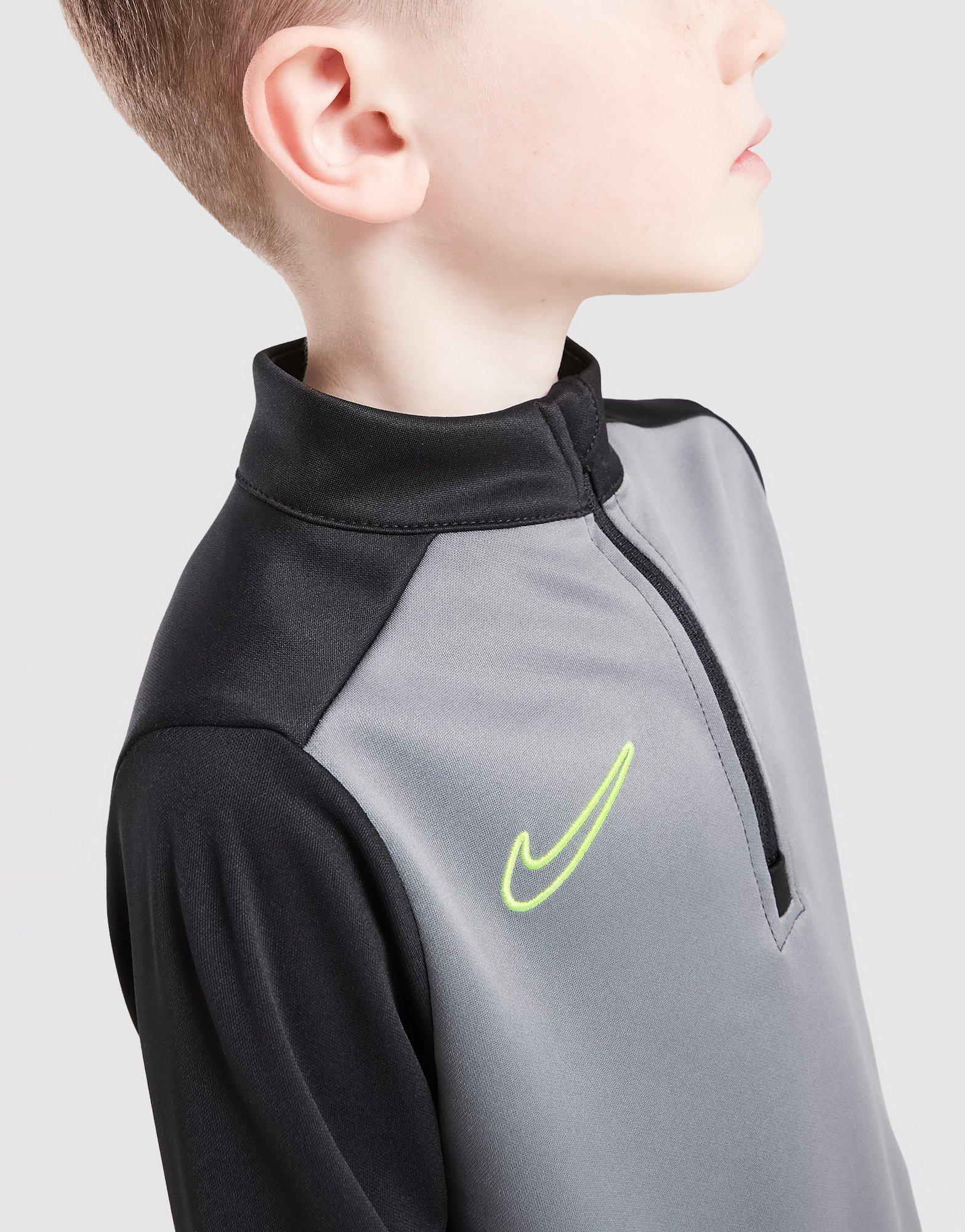 Nike Academy 1/4 Zip Trainingsanzug Kleinkinder