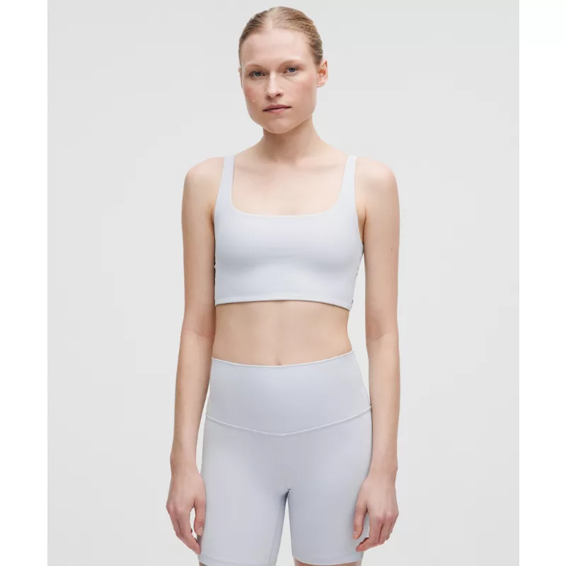 Bend This Scoop and Square Bra Light Support, A-C Cups
