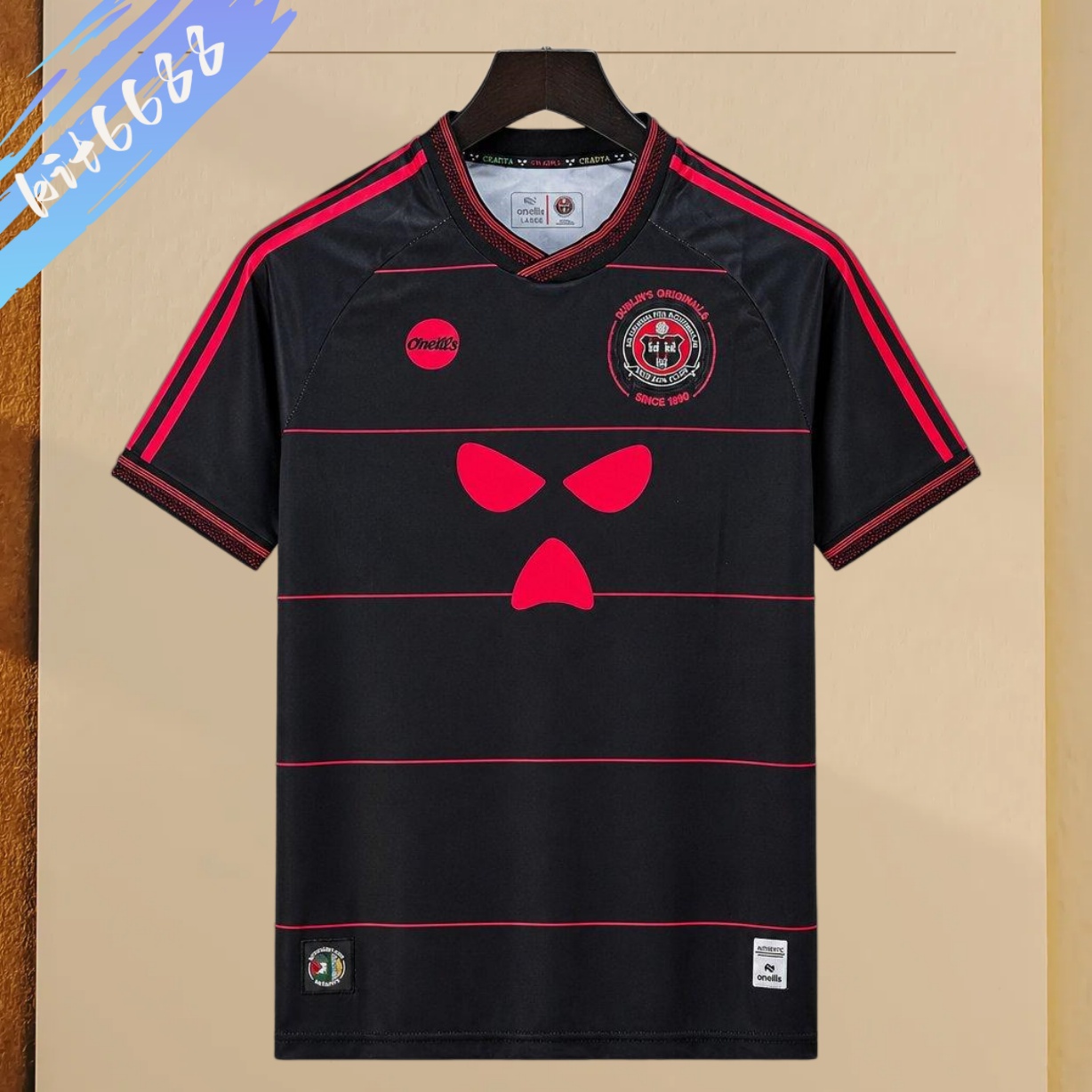 2026/2027 Bohemian Third Away Football Jersey (Fans version)