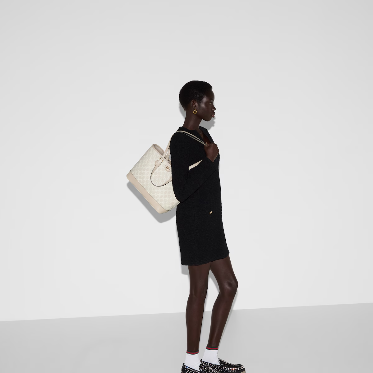 Ophidia small tote bag