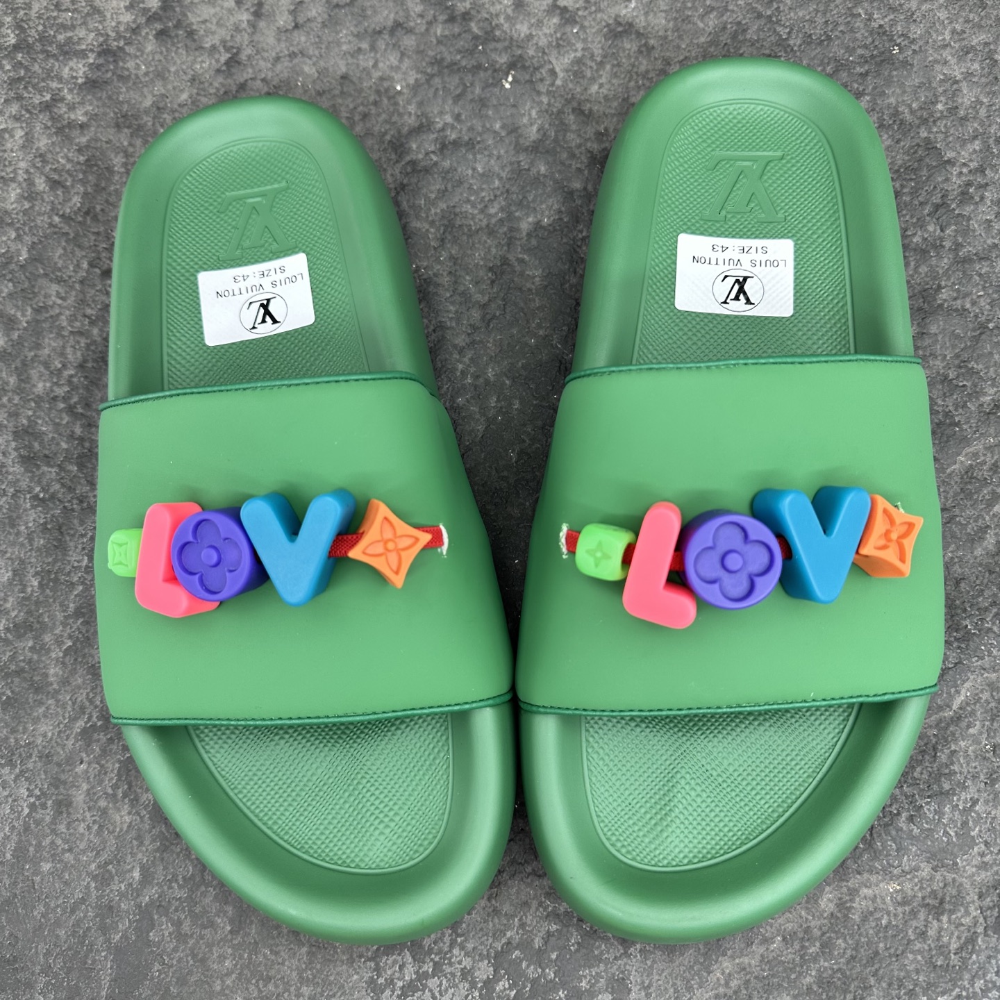 Louis Vuitton 2026ss WATERFRONT Sandals Slippers Size 36-46