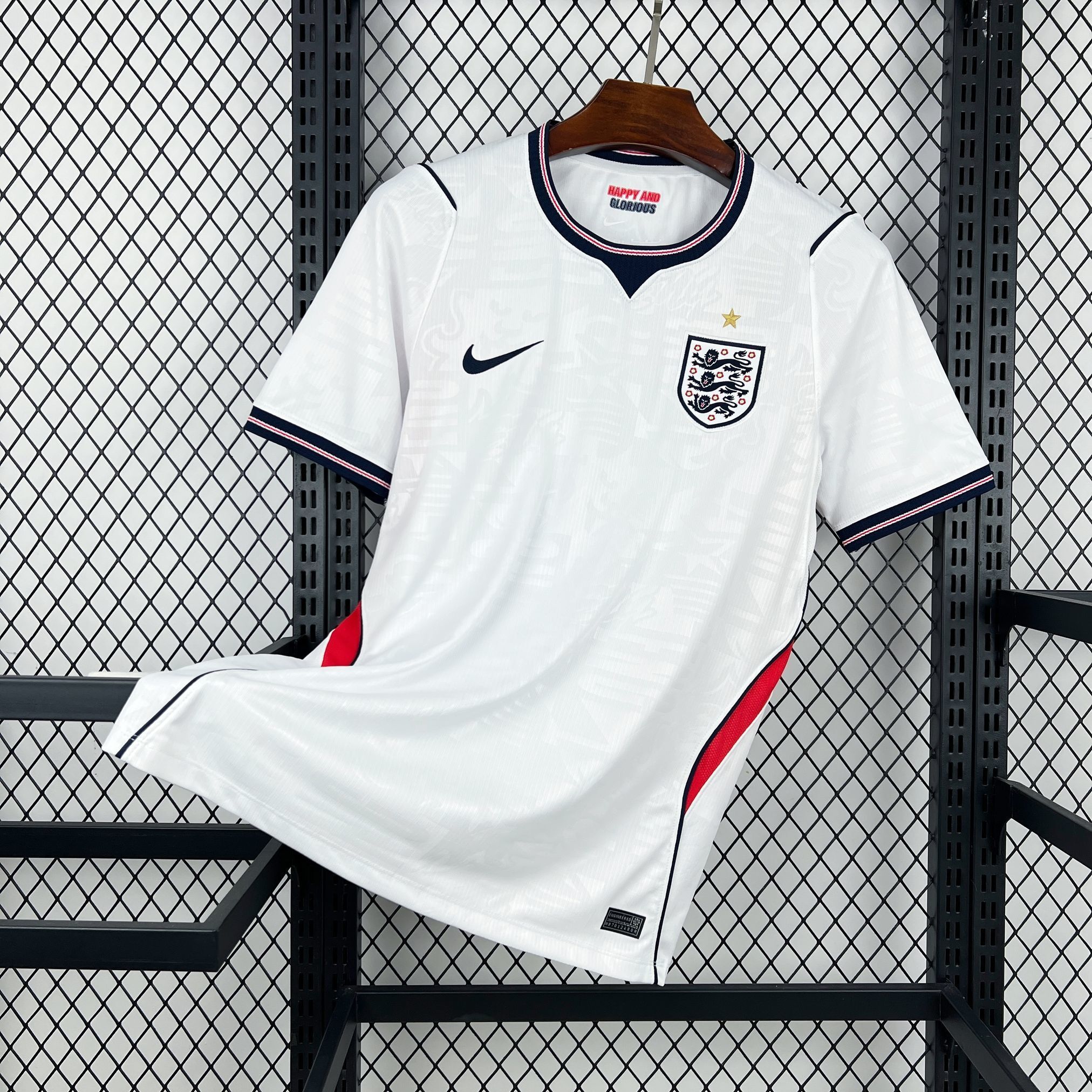 Mens England 2026 World Cup Home Jersey