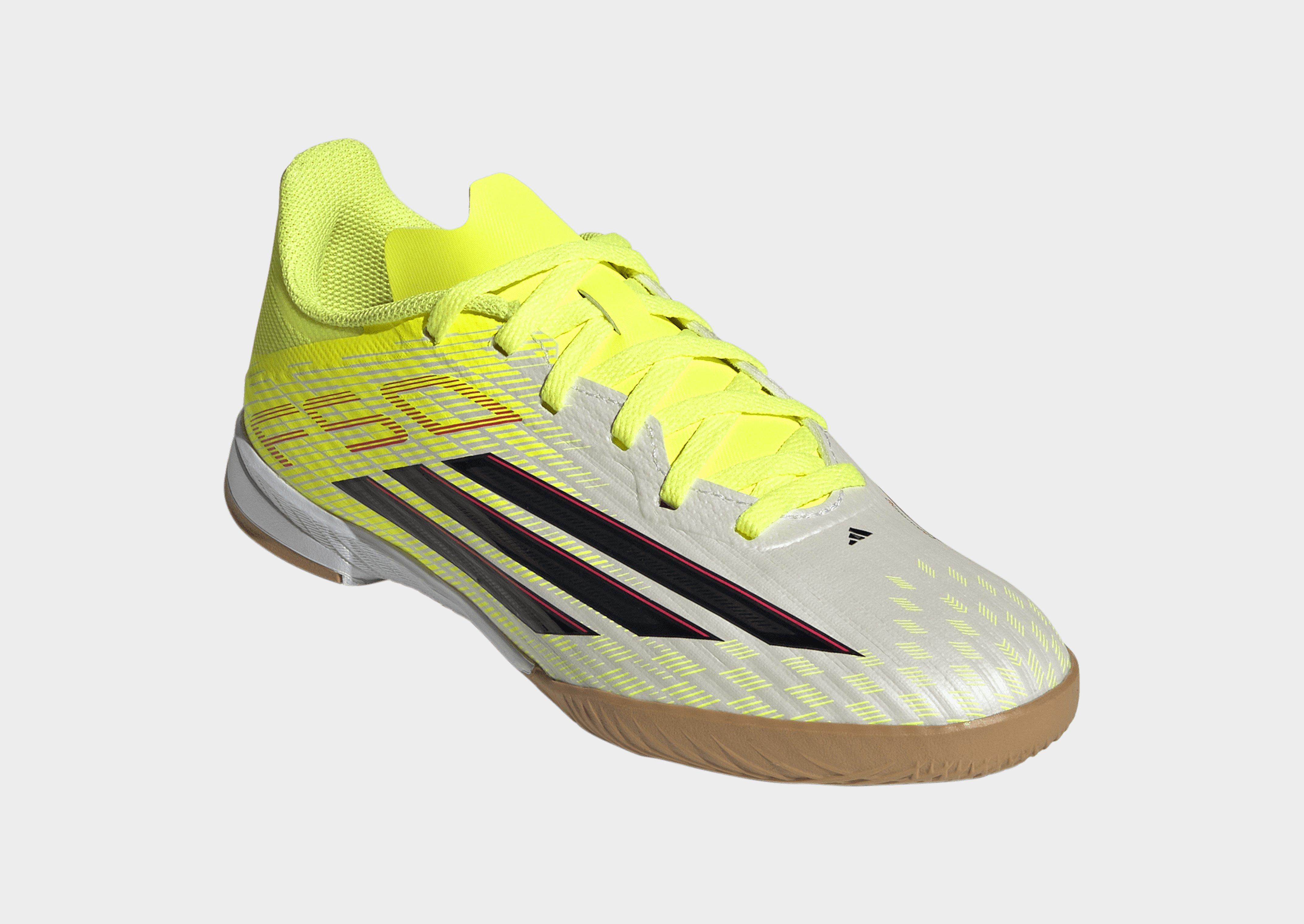 adidas F50 League Kids Fußballschuhe, Hallenböden
