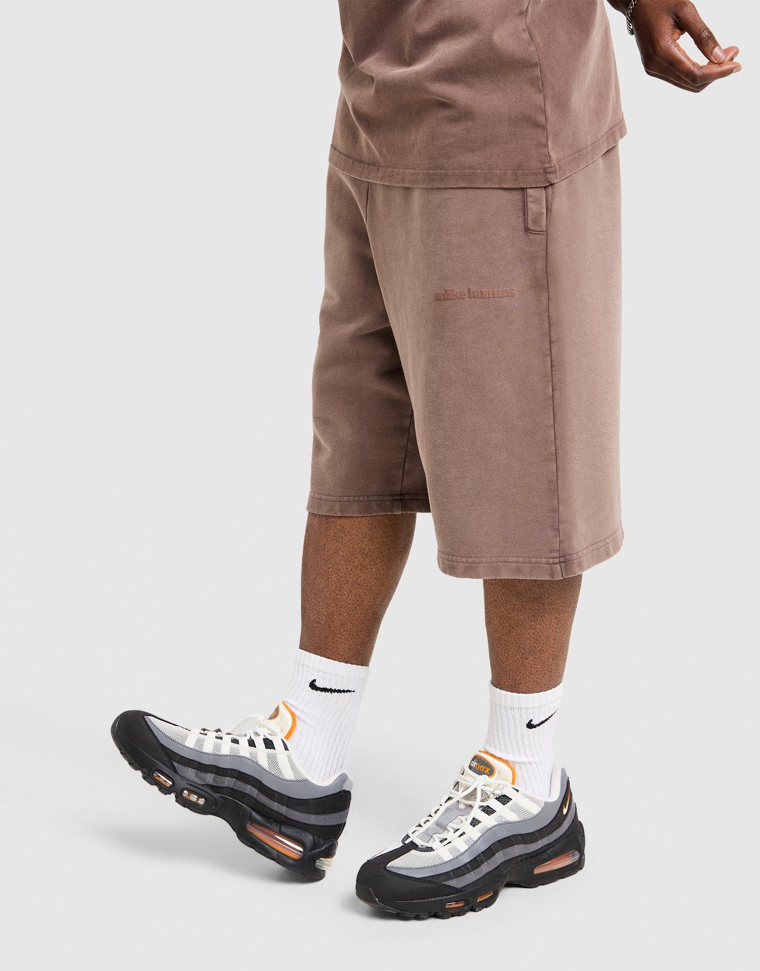Unlike Humans Pigment Shorts