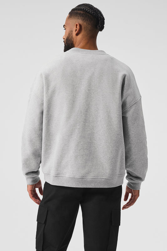 Renown Heavy Weight Crew Neck Pullover