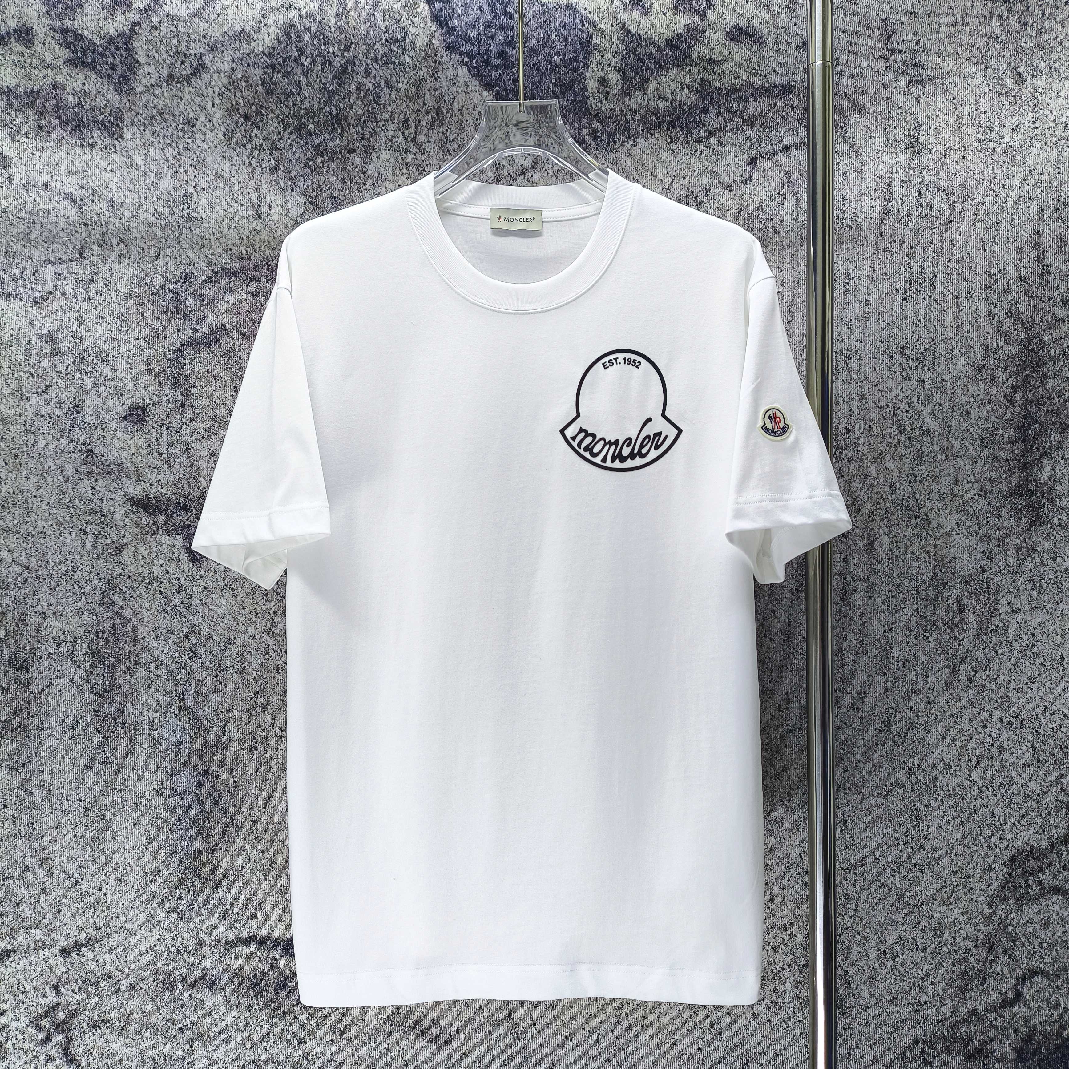 Moncler 2026ss New T Shirt Size S-XXL