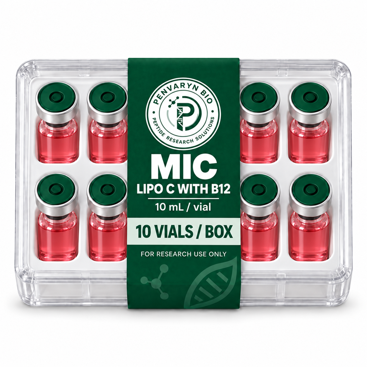 MIC（Lipo C with B12）