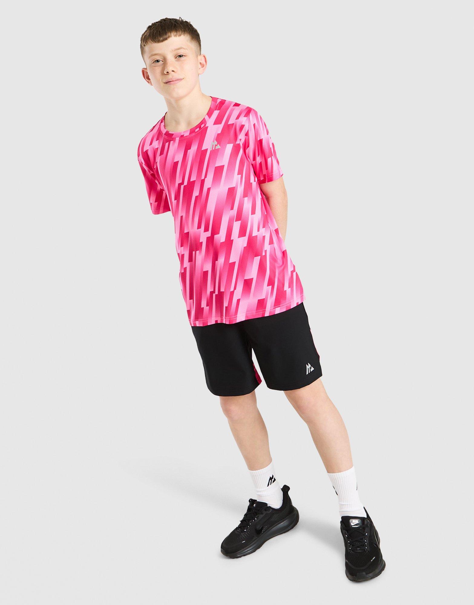 MONTIREX Steel T-Shirt Junior