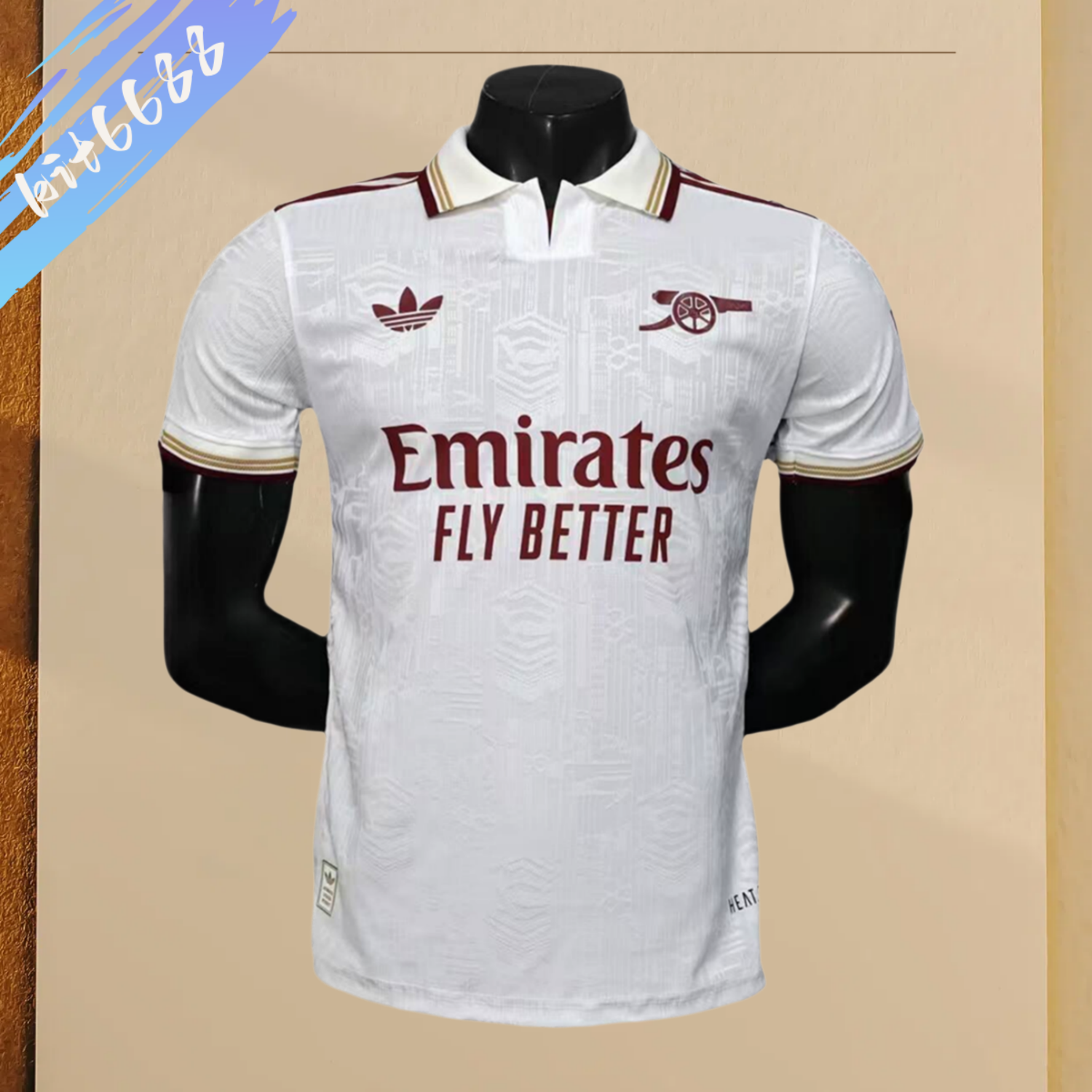 2025/2026 Arsenal Second Away Football Shirt (Player)