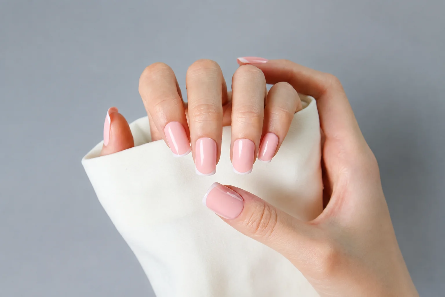 French press on nails collection for wholesale and private label buyers