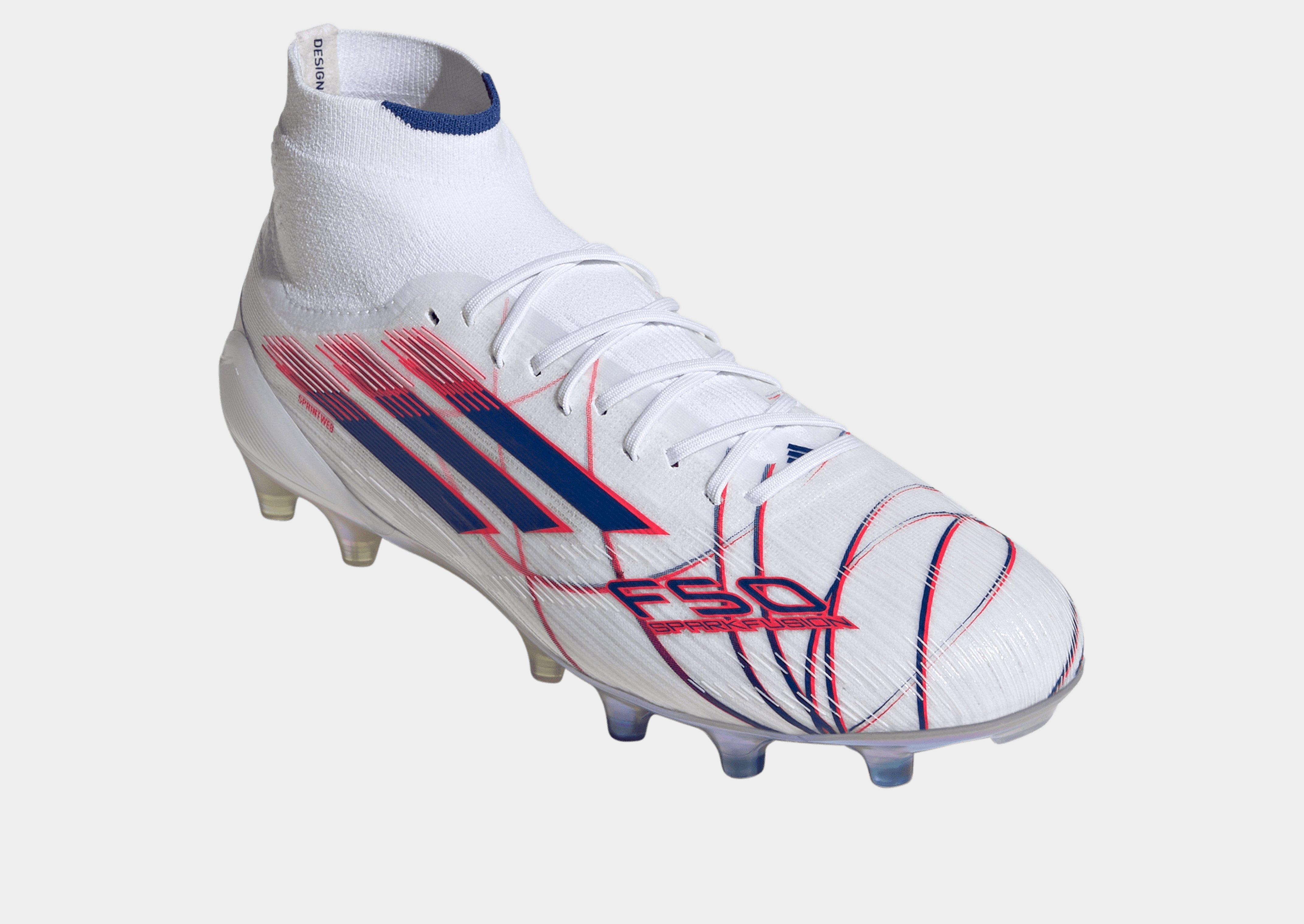 adidas F50 Sparkfusion Elite Mid Cut Firm Ground / Artificial Ground Fußballschuh