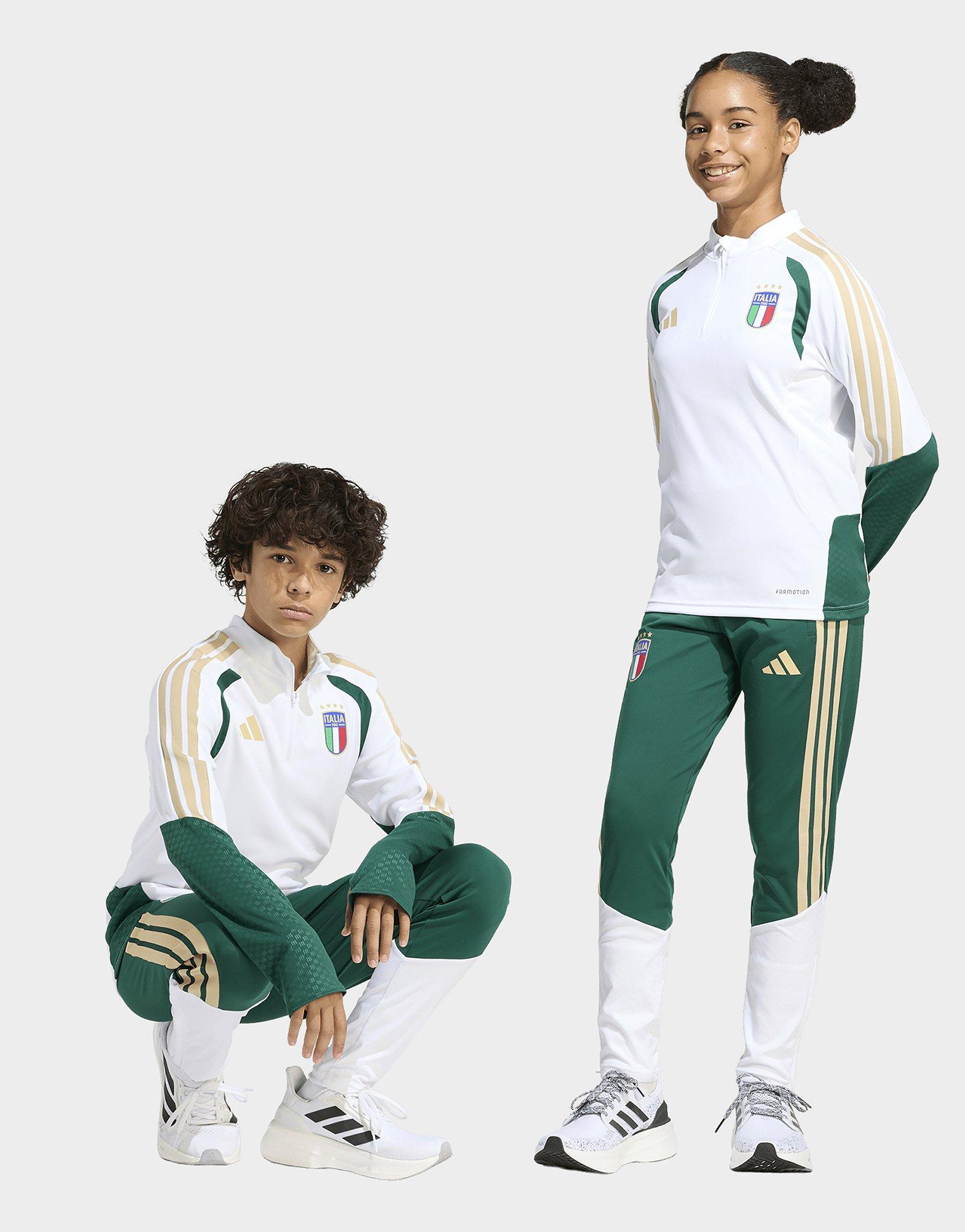 adidas Italien 26 Tiro Kids Trainingshose