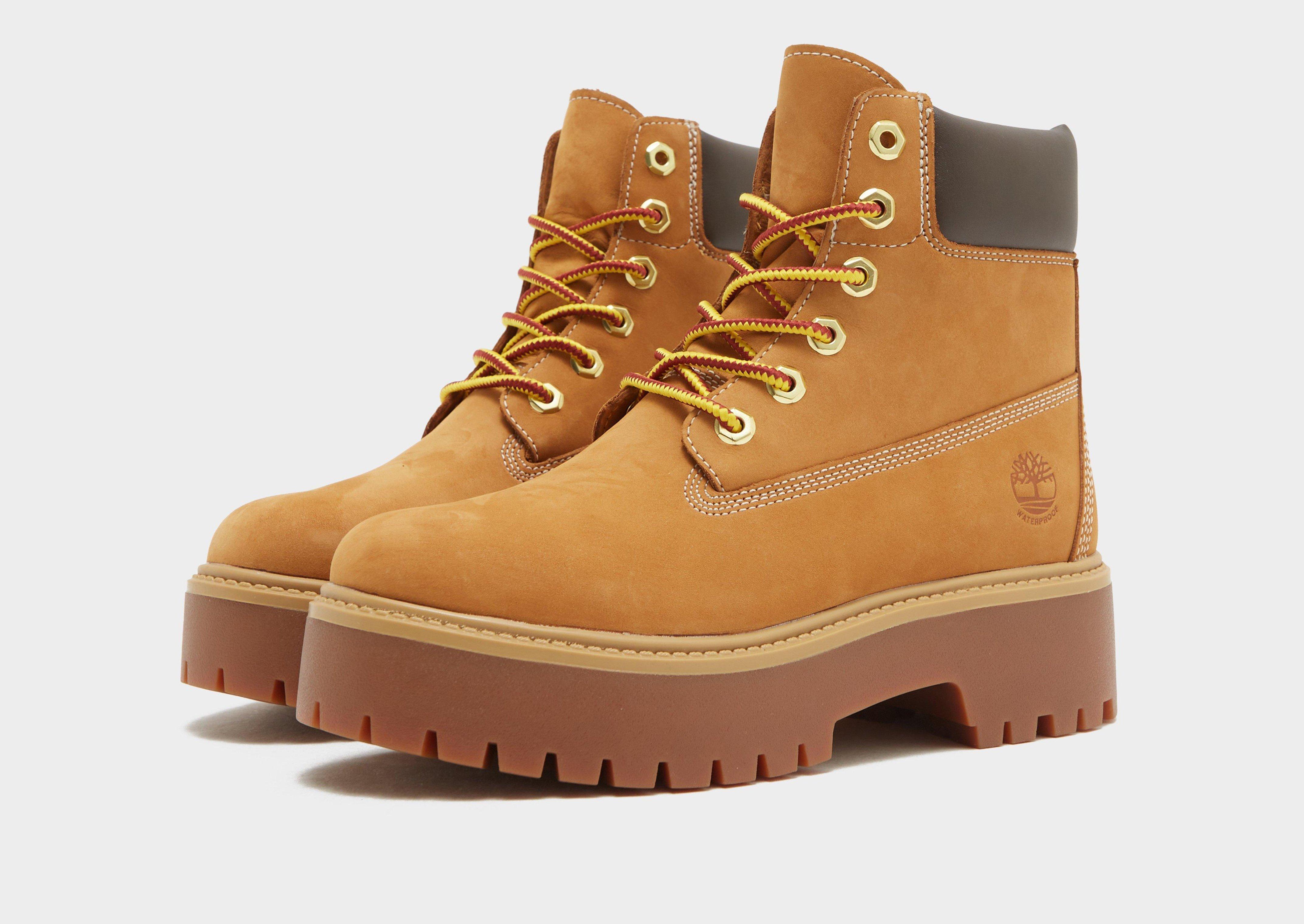 Timberland Stone Street 6 Inch Boots Damen