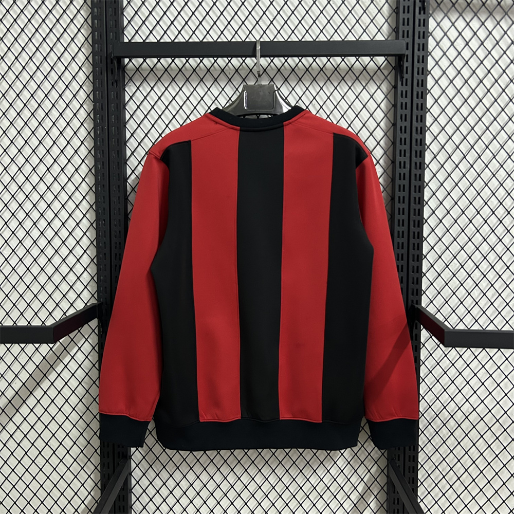 2025/2026 AC Milan football windbreaker