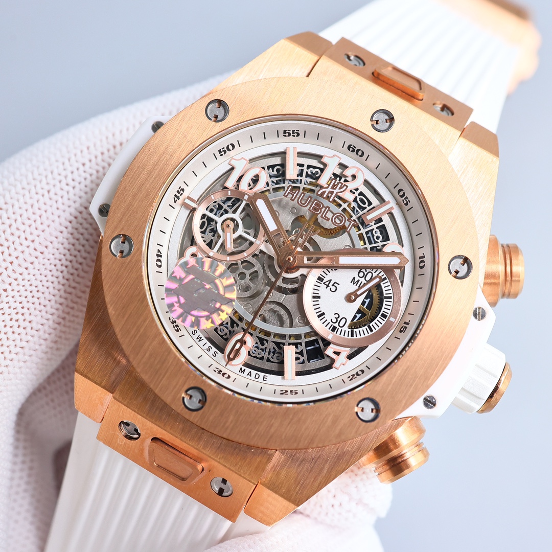 Hublot Big Bang Unico Titanium 441.NE.2011.RW 42mm