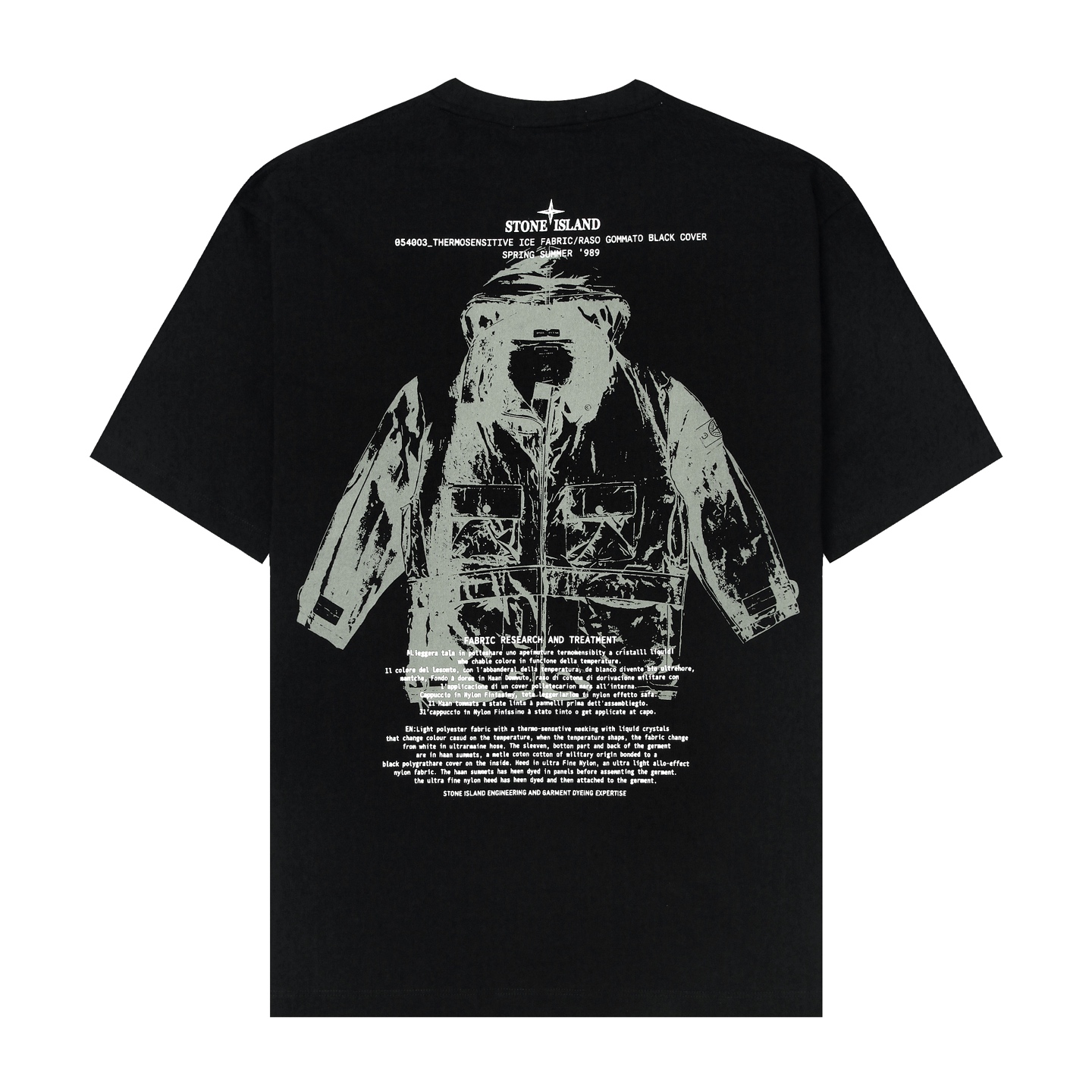 Stone Island 2026ss New T Shirt Size M-XXL