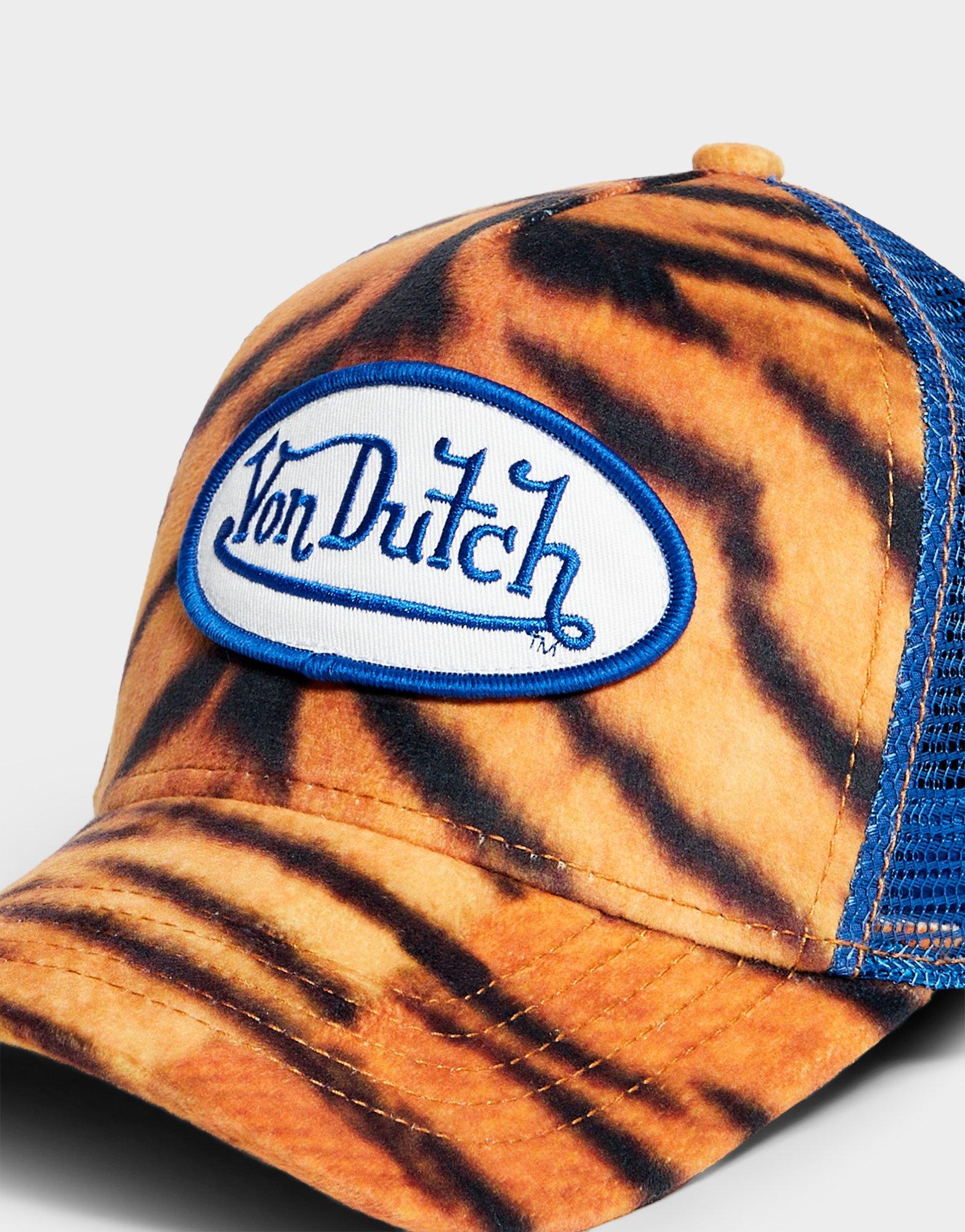 Von Dutch Trucker Cap