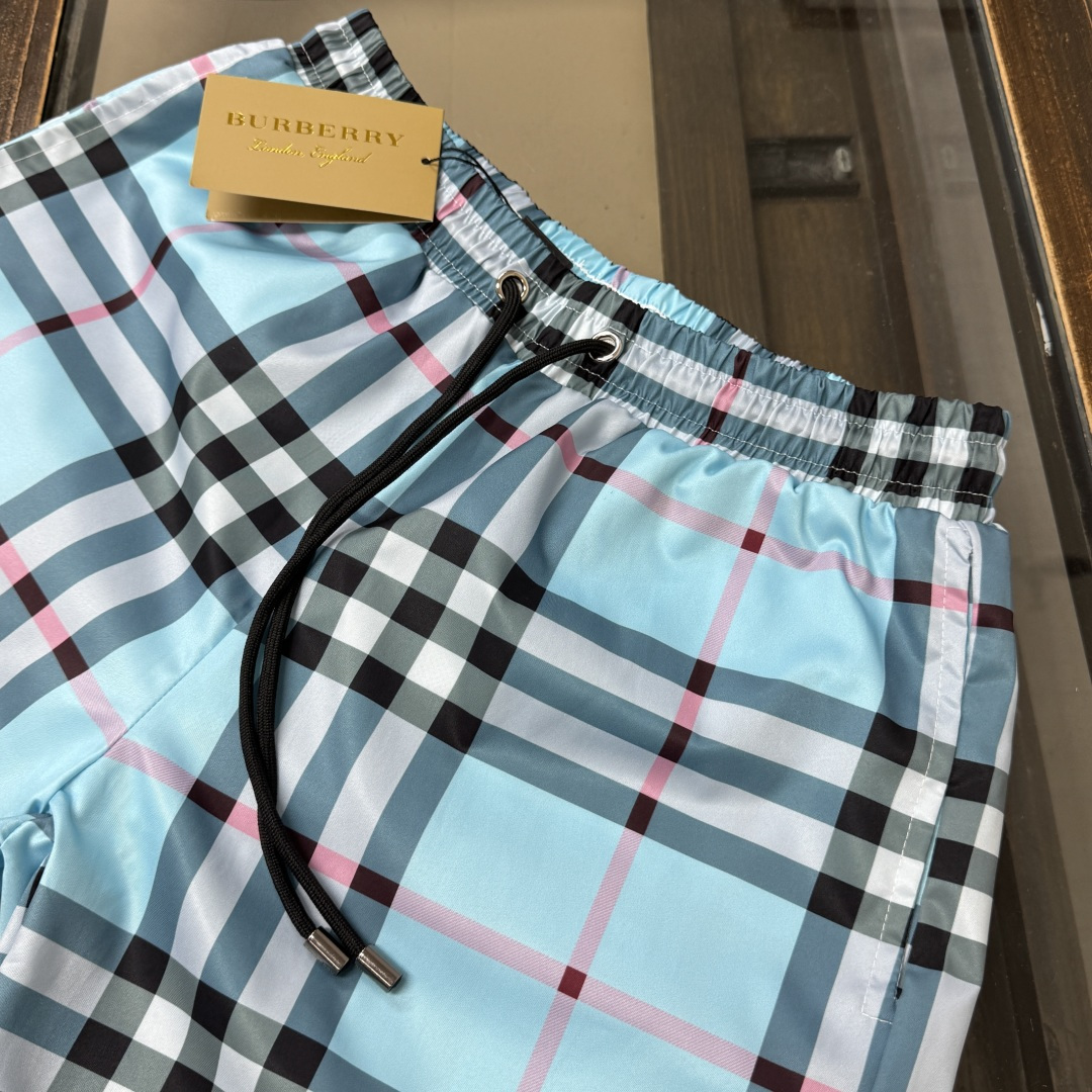 Burberry Beach Shorts Size M-XXXL