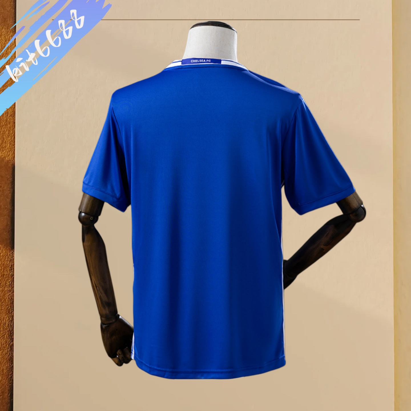 2016/2017 Chelsea Home Retro Football Shirt (Fans)