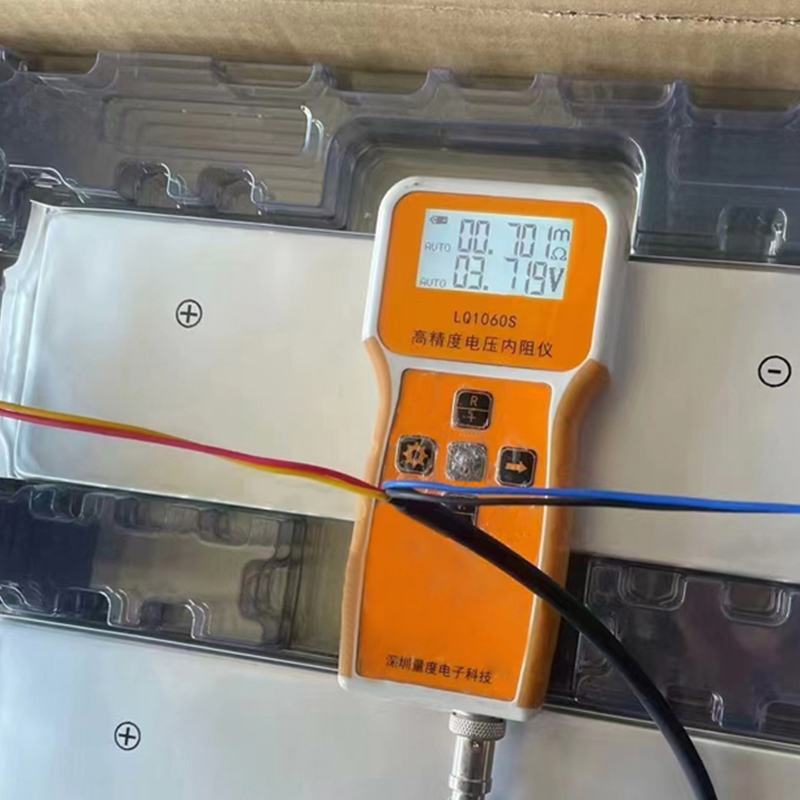 3.7v 55.6ah Polymer lithium battery