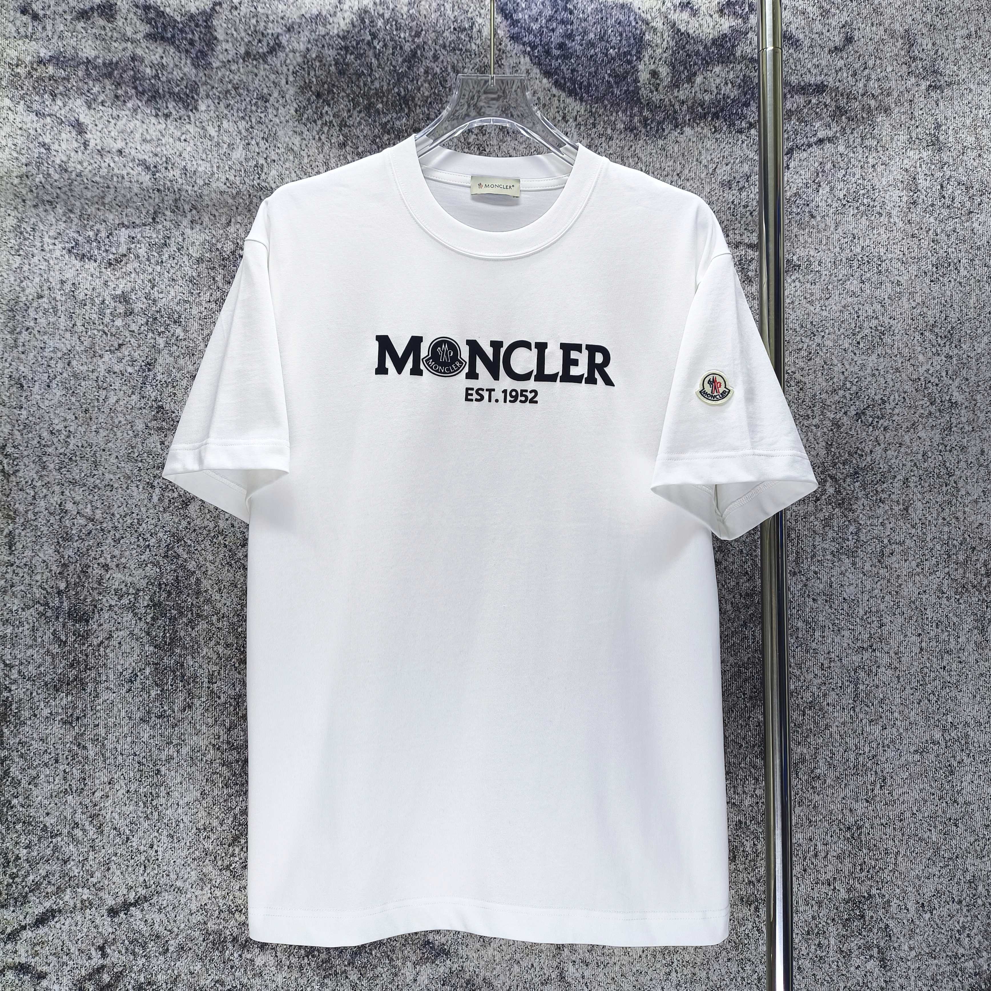 Moncler  2026ss New T Shirt  Size S-XXL