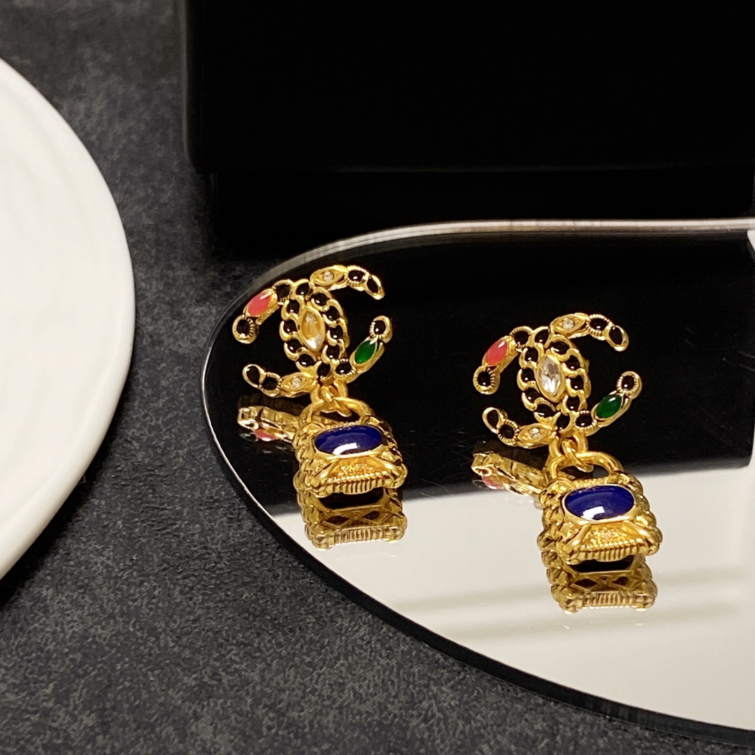 cc Earrings