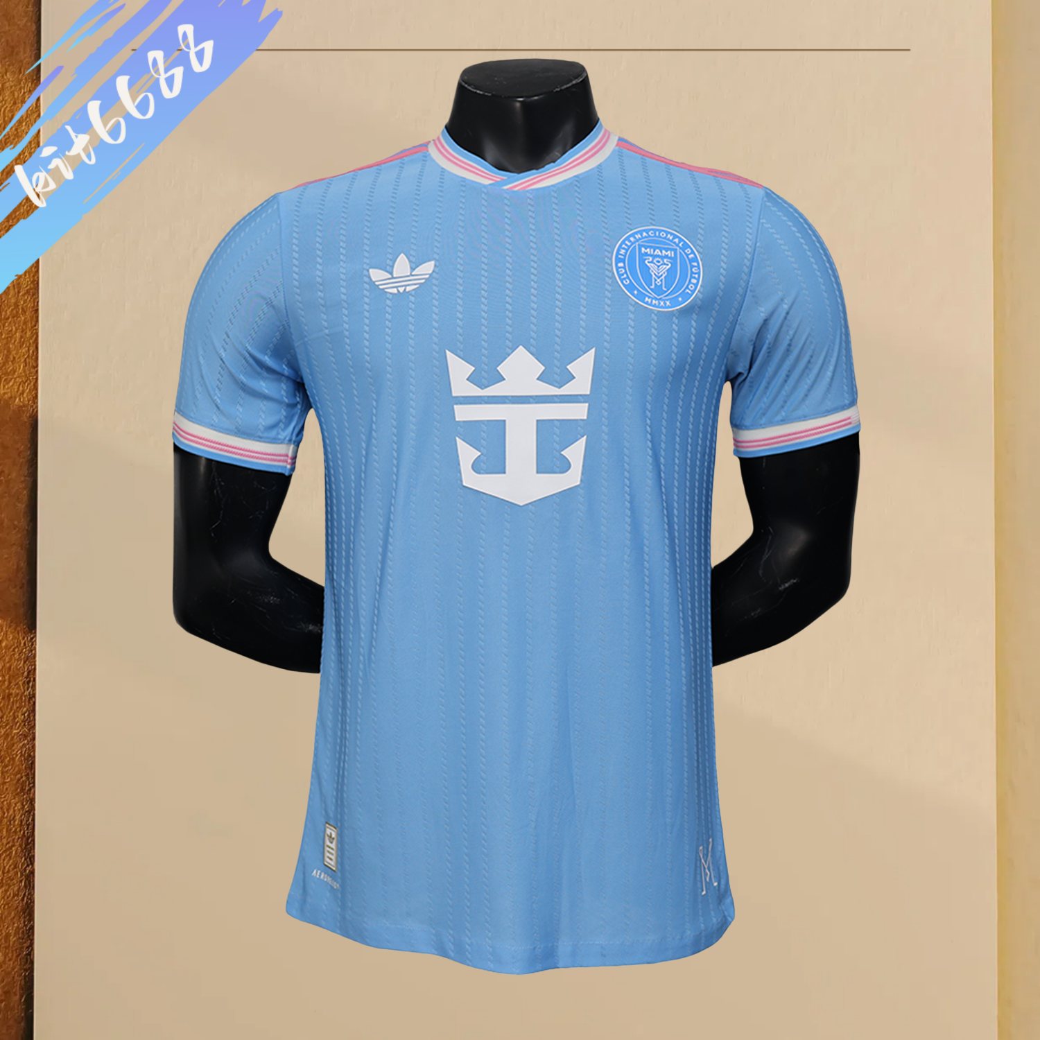 2025/2026 Miami Third Jersey Football Shirt (Player Edition)