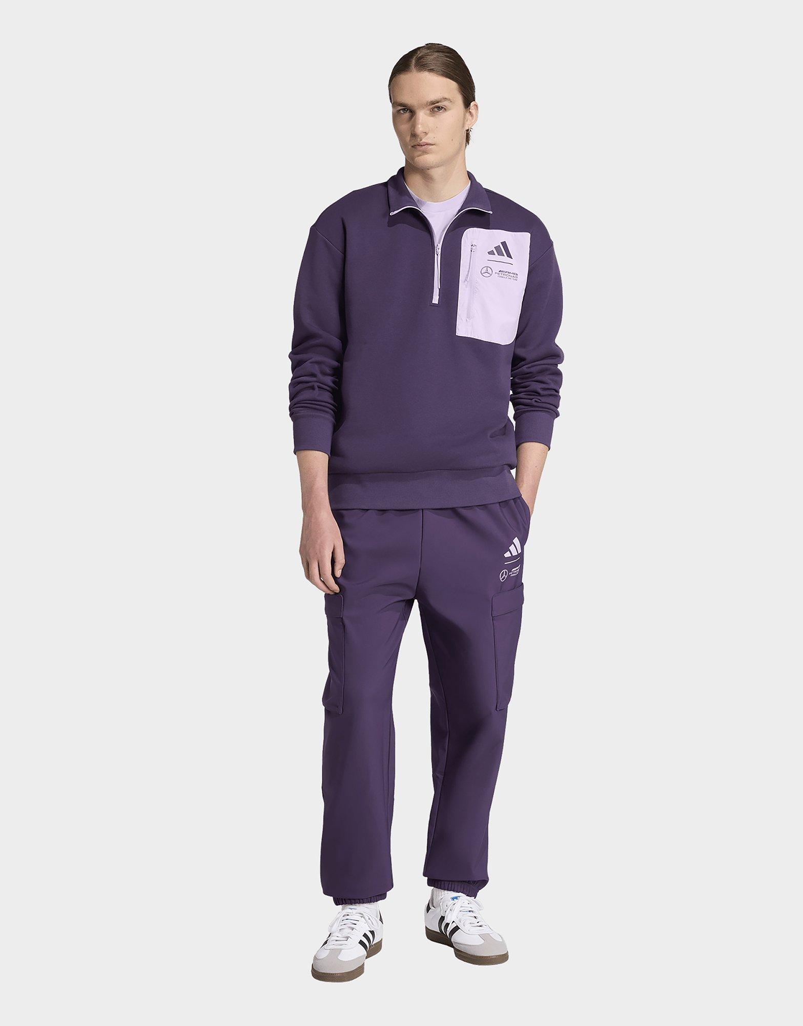 adidas Mercedes - AMG Petronas Formula One Team Premium Woven Oberteil