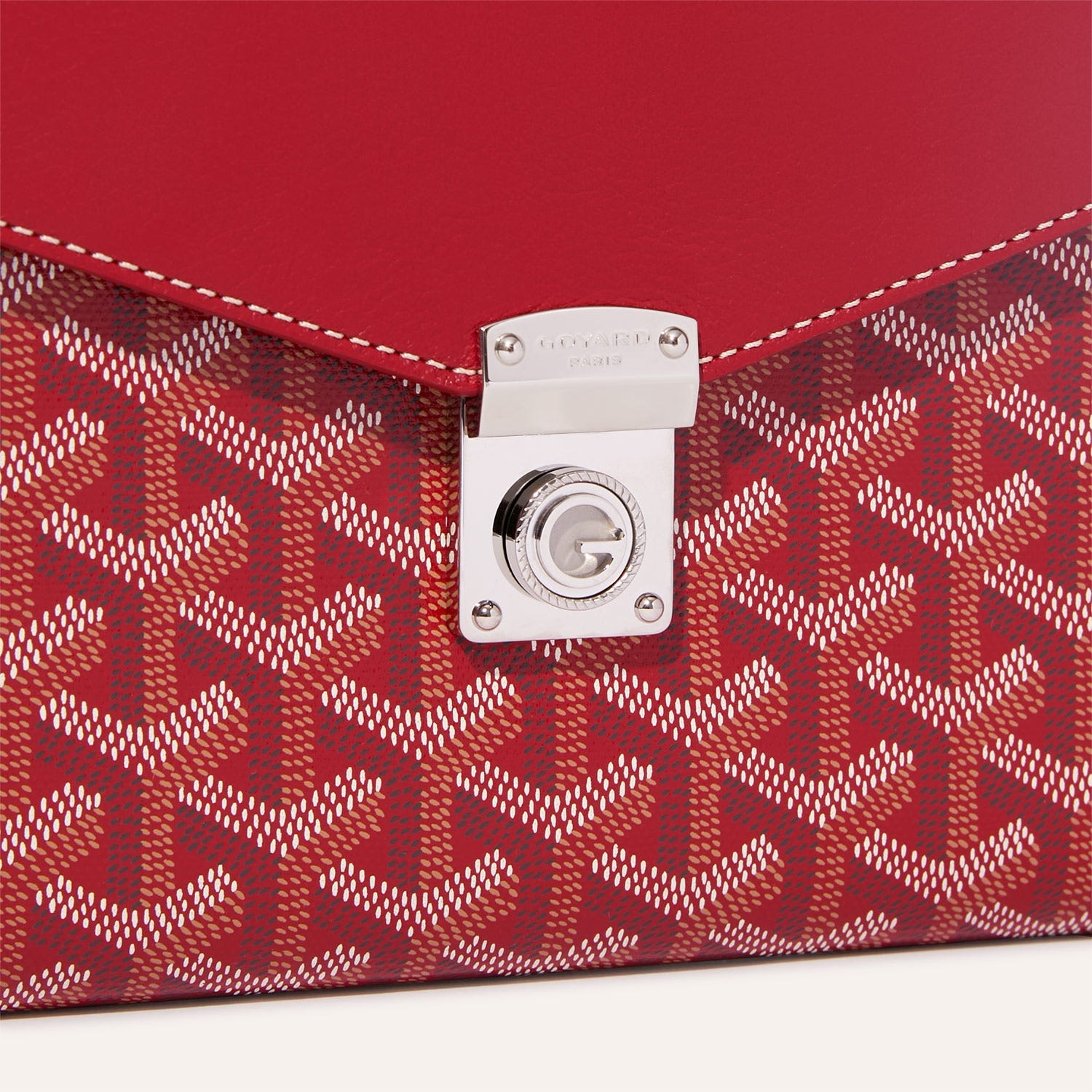 Chypre Wallet-Pouch Red