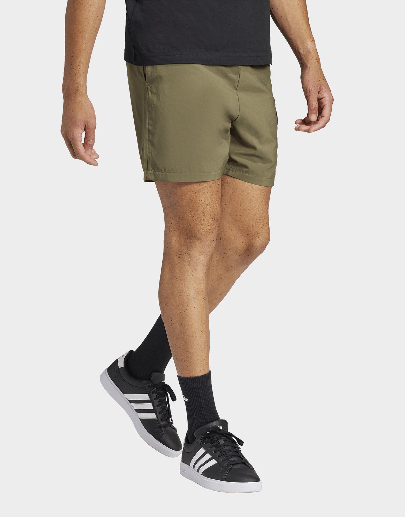 adidas Essentials Small Logo Cargo Chelsea Shorts