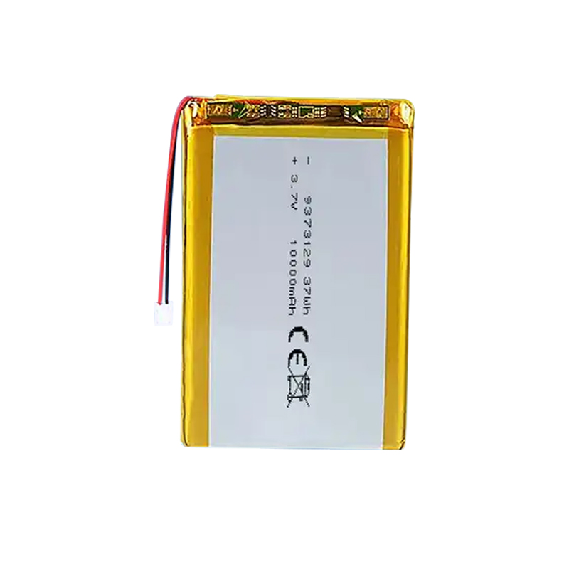 Pouch Lithium Ion Batteries 9373129 3.7v10000mAh