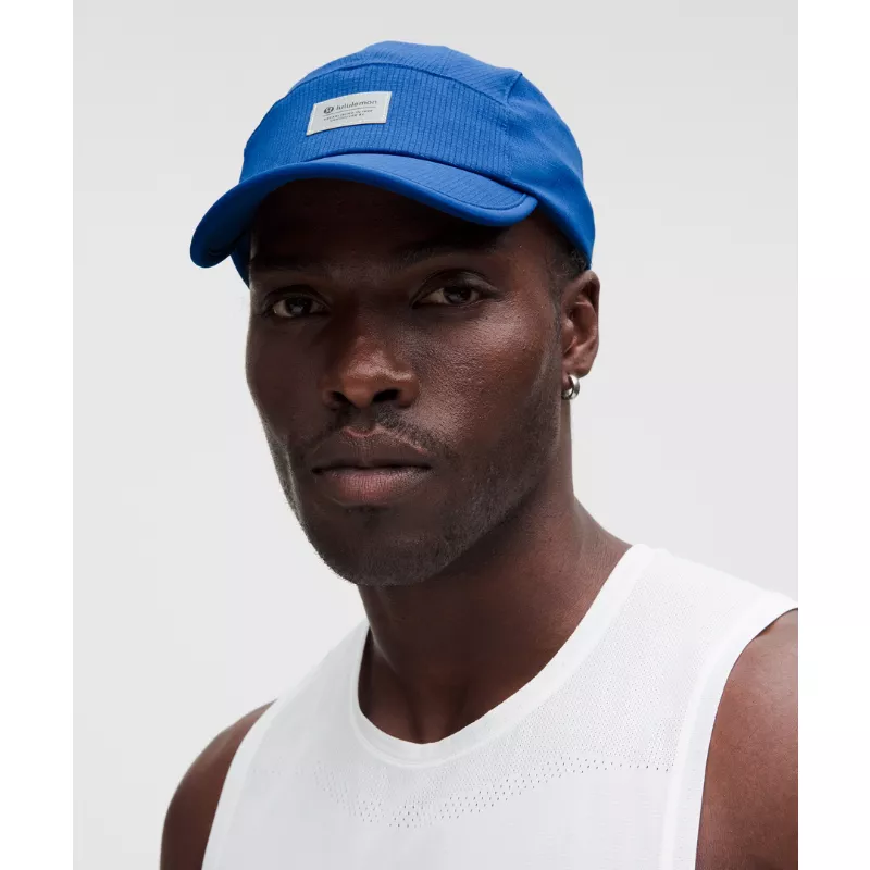Multi-Panel Running Hat