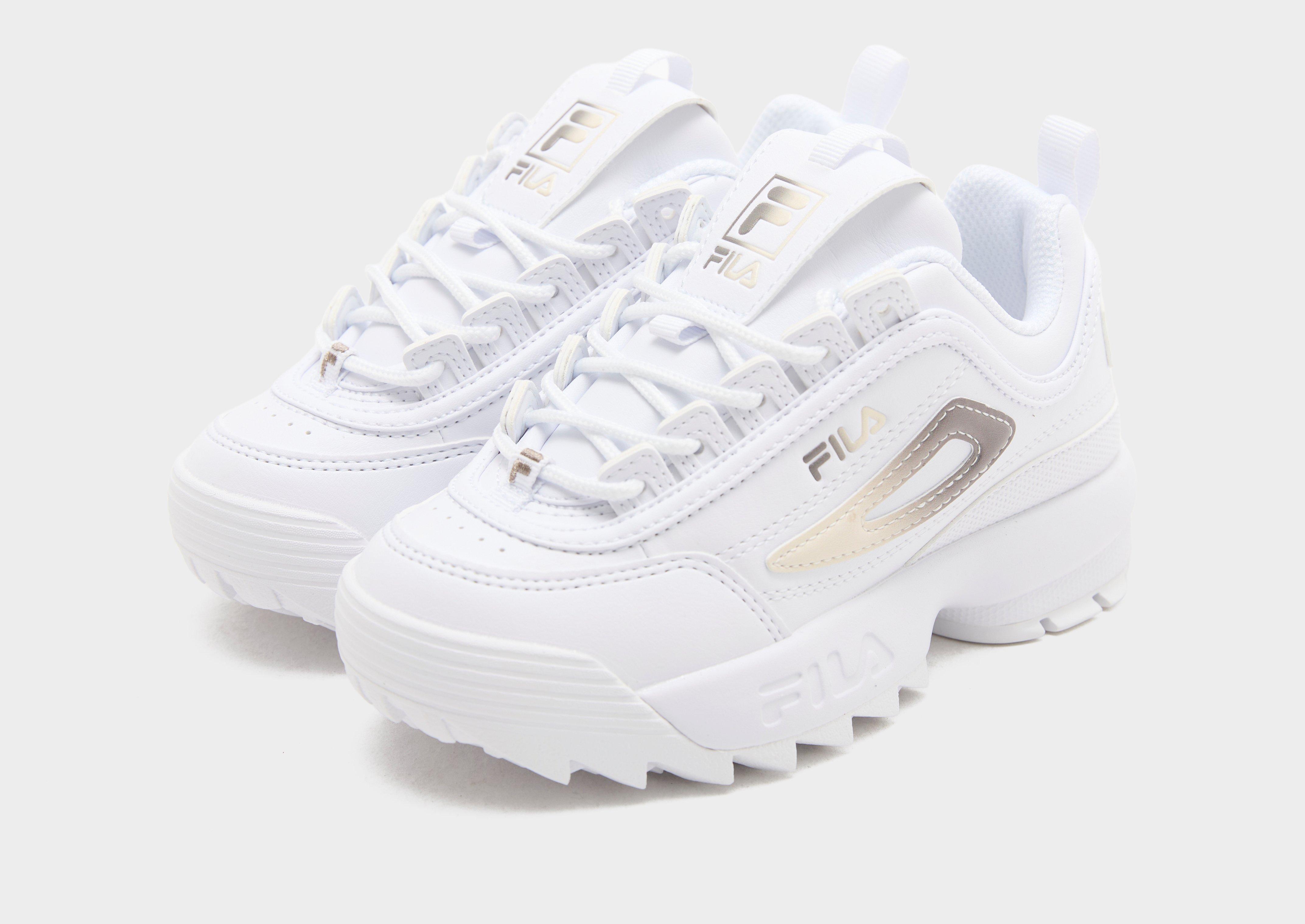 Fila Disruptor Kleinkinder