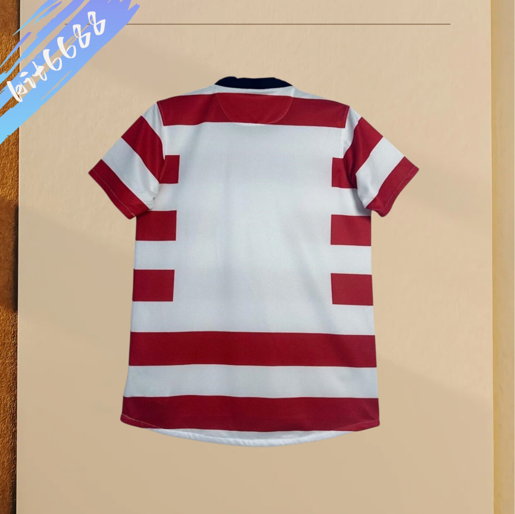 2013 USA home Retro Football Shirt