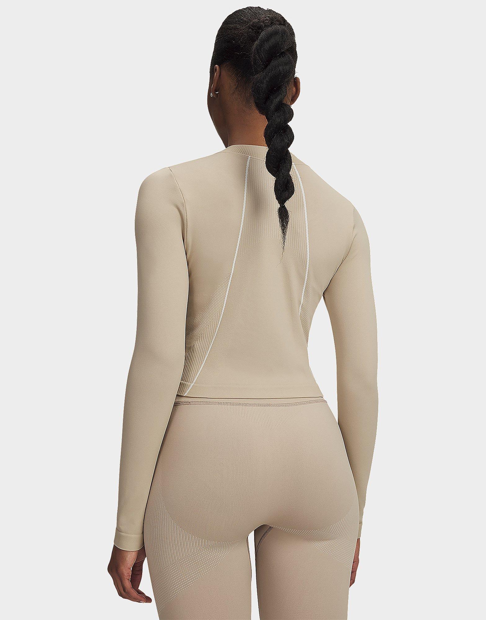 Under Armour Vanish Seamless Langarm-Oberteil