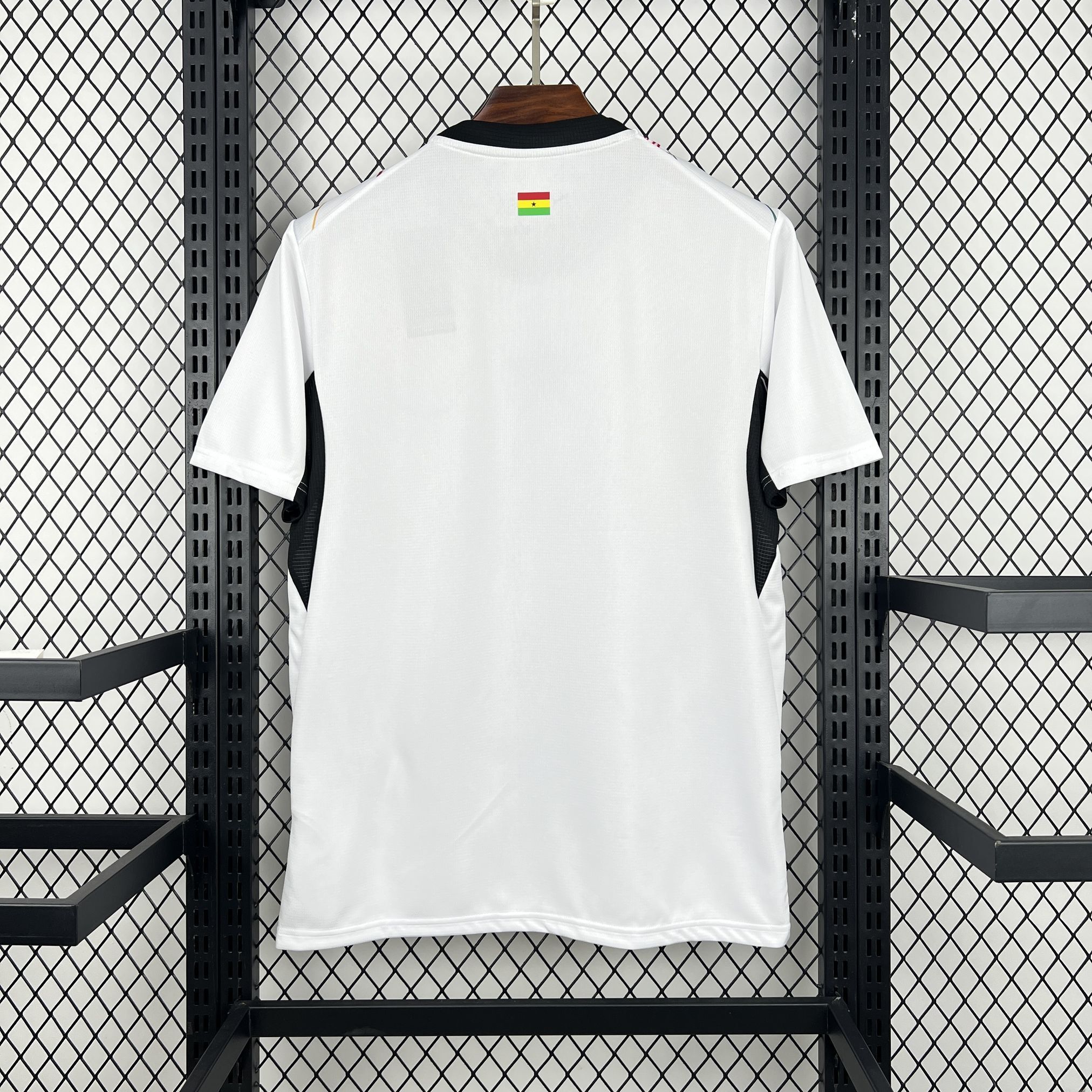 Mens Ghana 2026 World Cup Home Jersey
