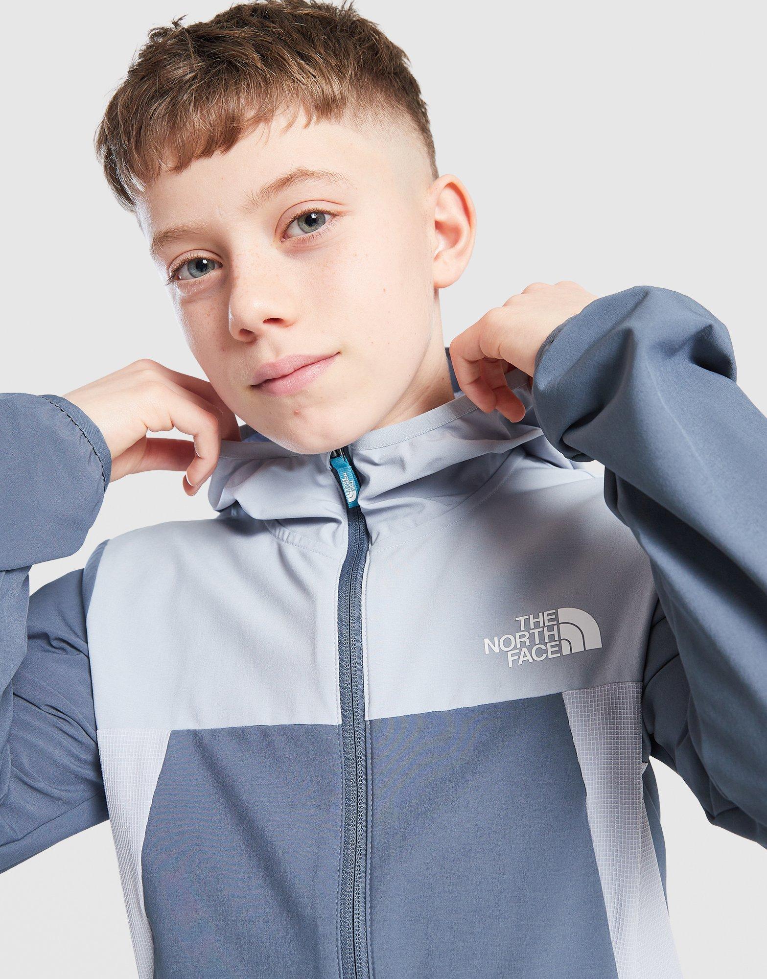 The North Face Performance Full Zip Jacke Kinder