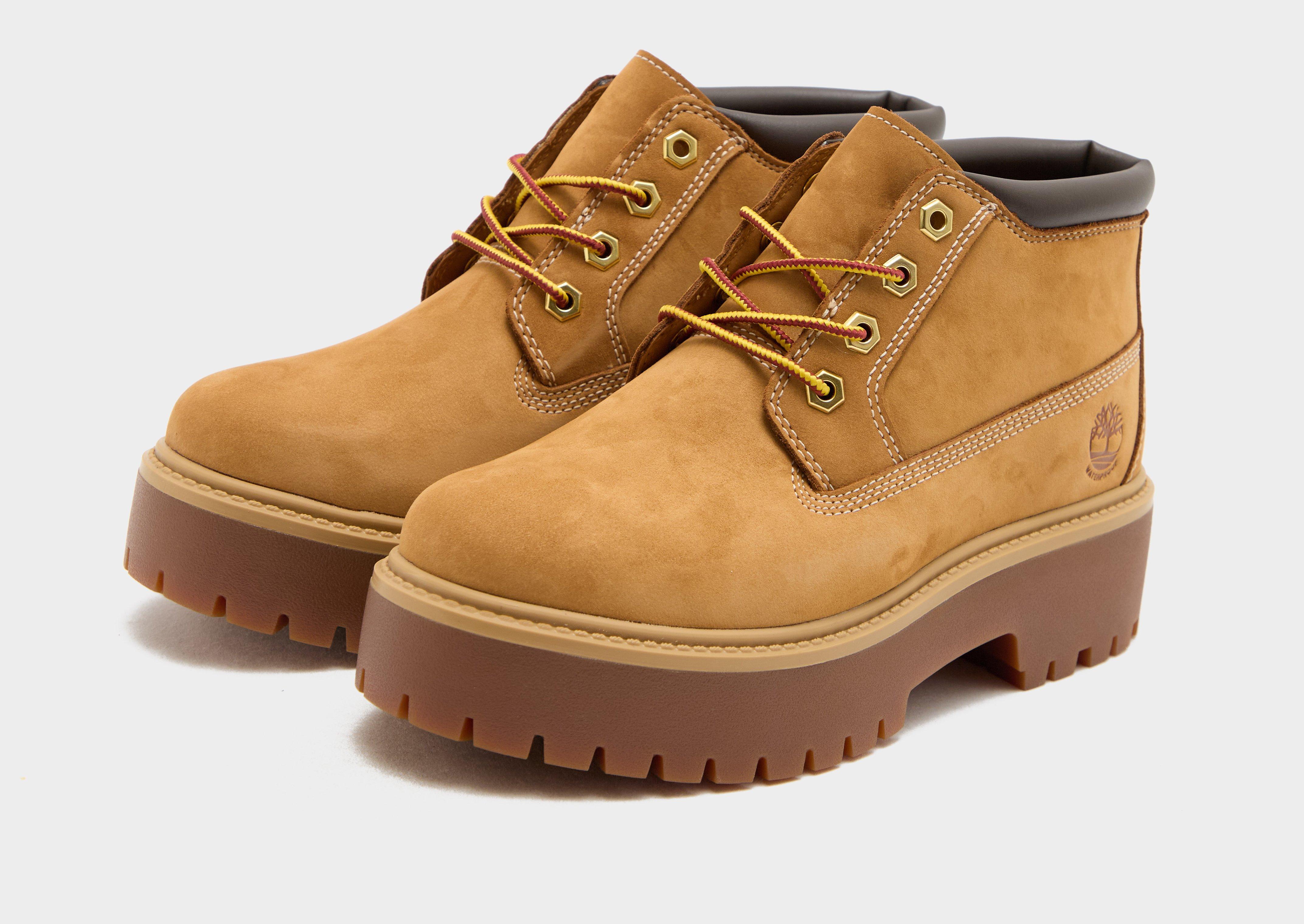 Timberland Nellie Stone Street Boots Damen