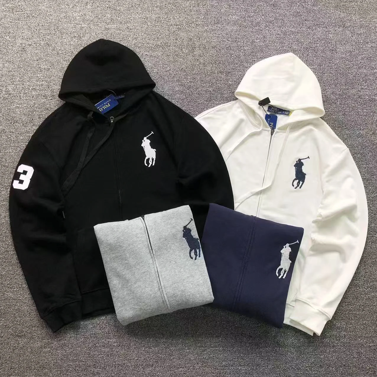 Ralph Lauren top quality down jacket