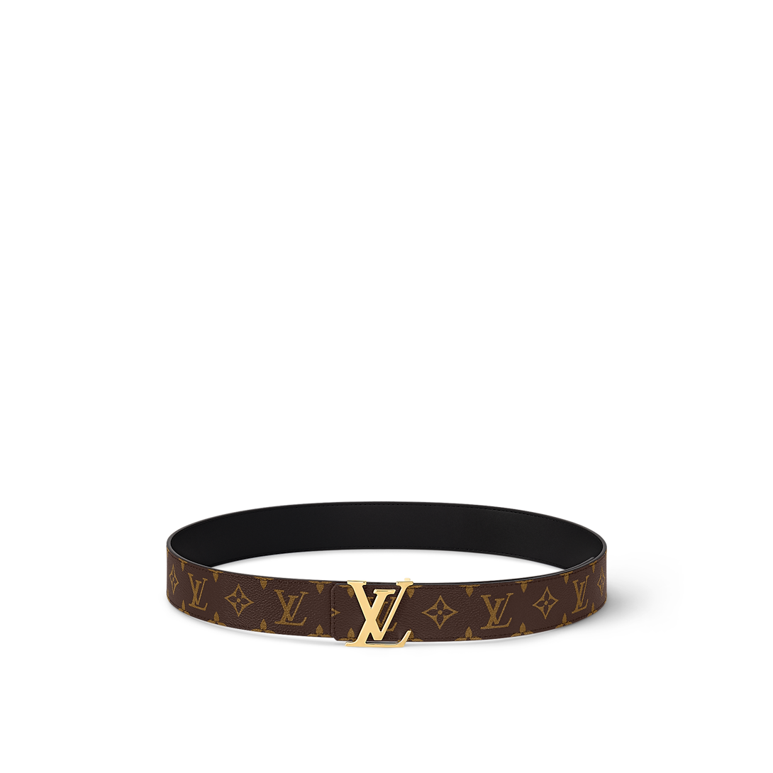 LV Initiales 40mm Reversible Belt M0566Q