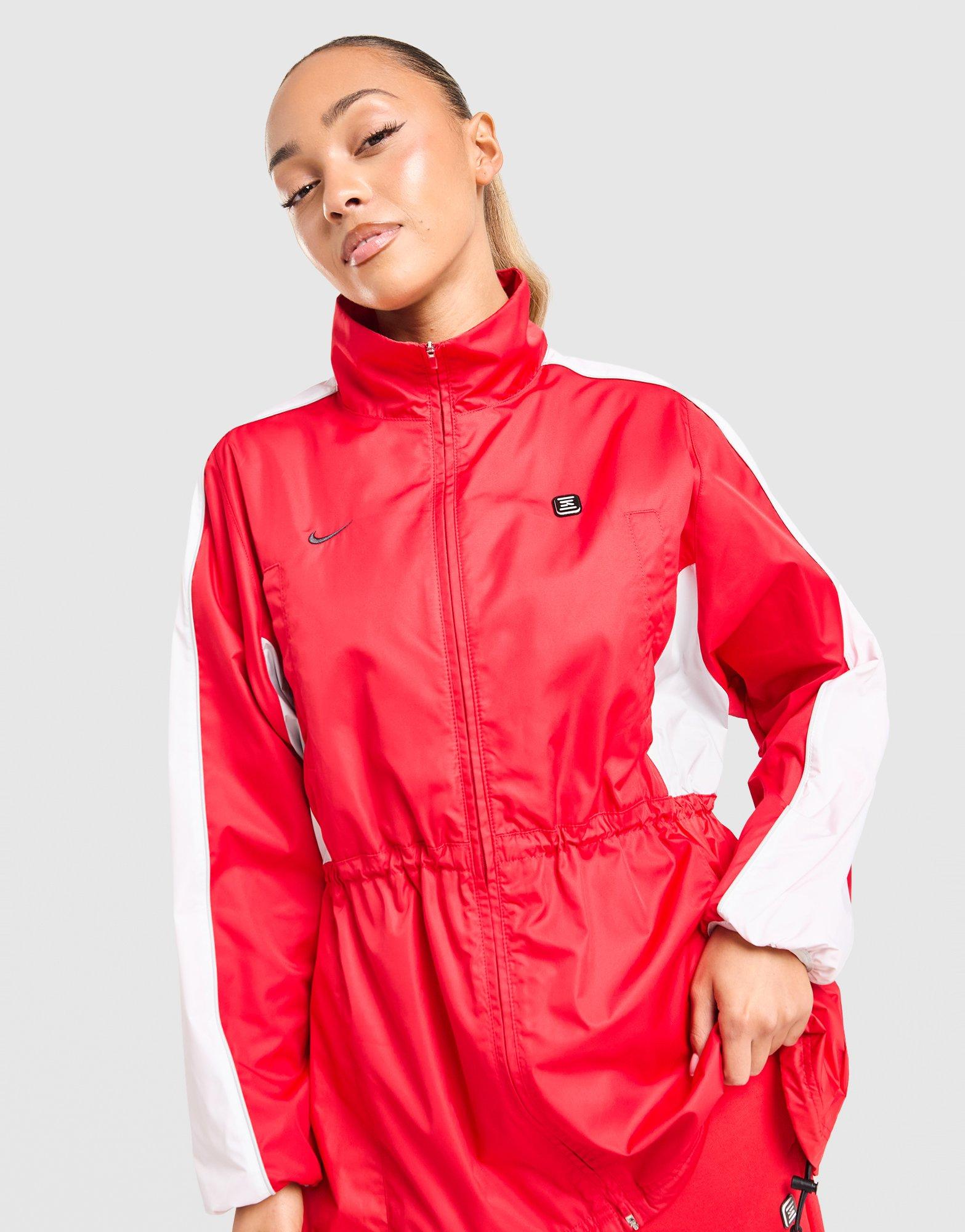 Nike Shox Woven Full Zip Jacke Damen