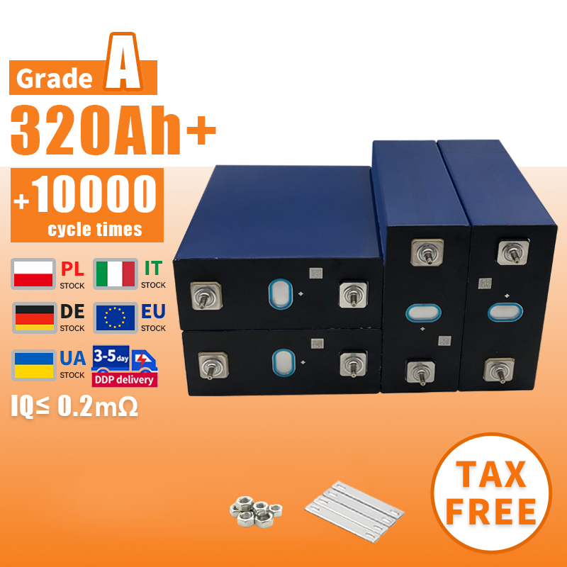3.2v 320ah Lifepo4 Battery