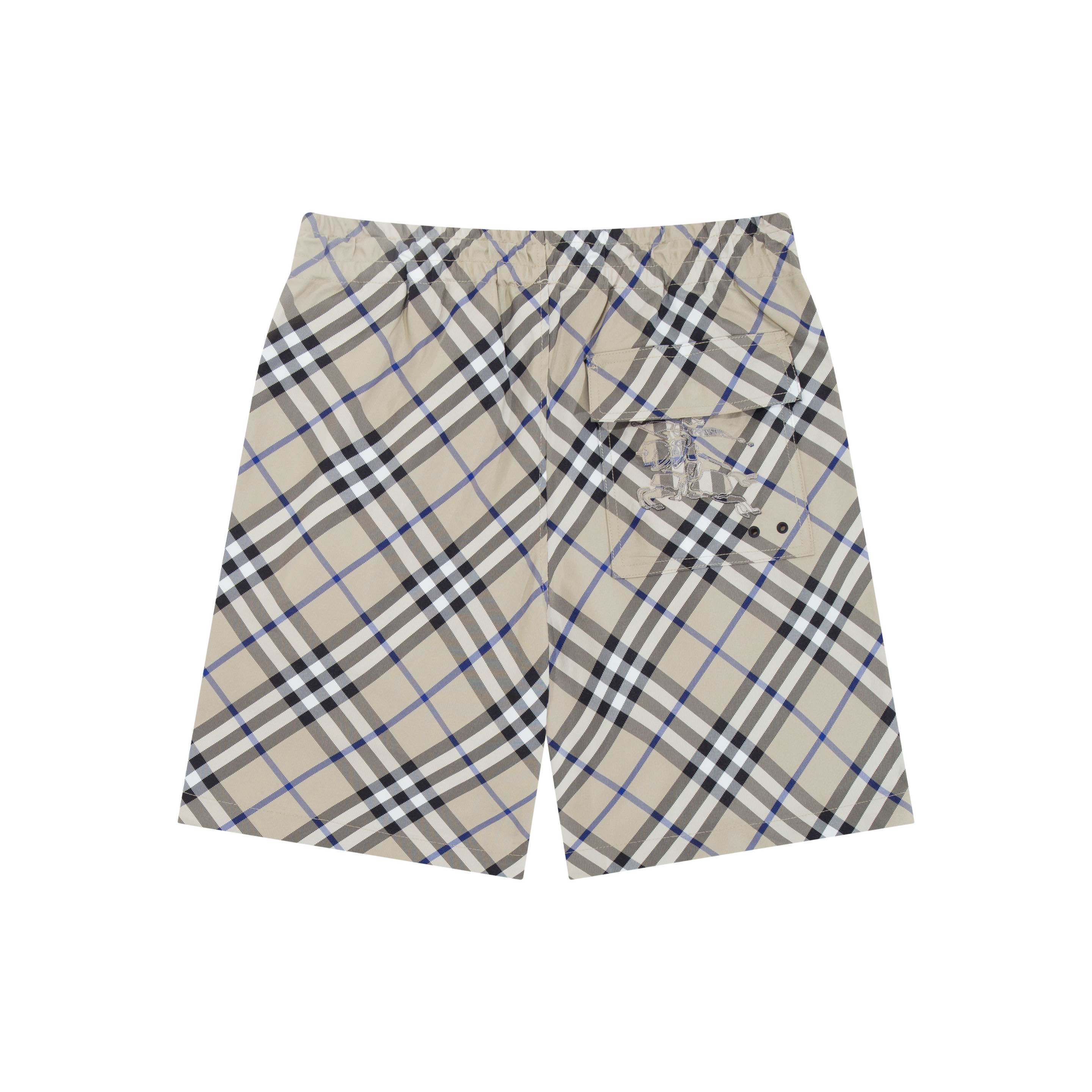 Burberry 25ss Beach Shorts Size XS-L
